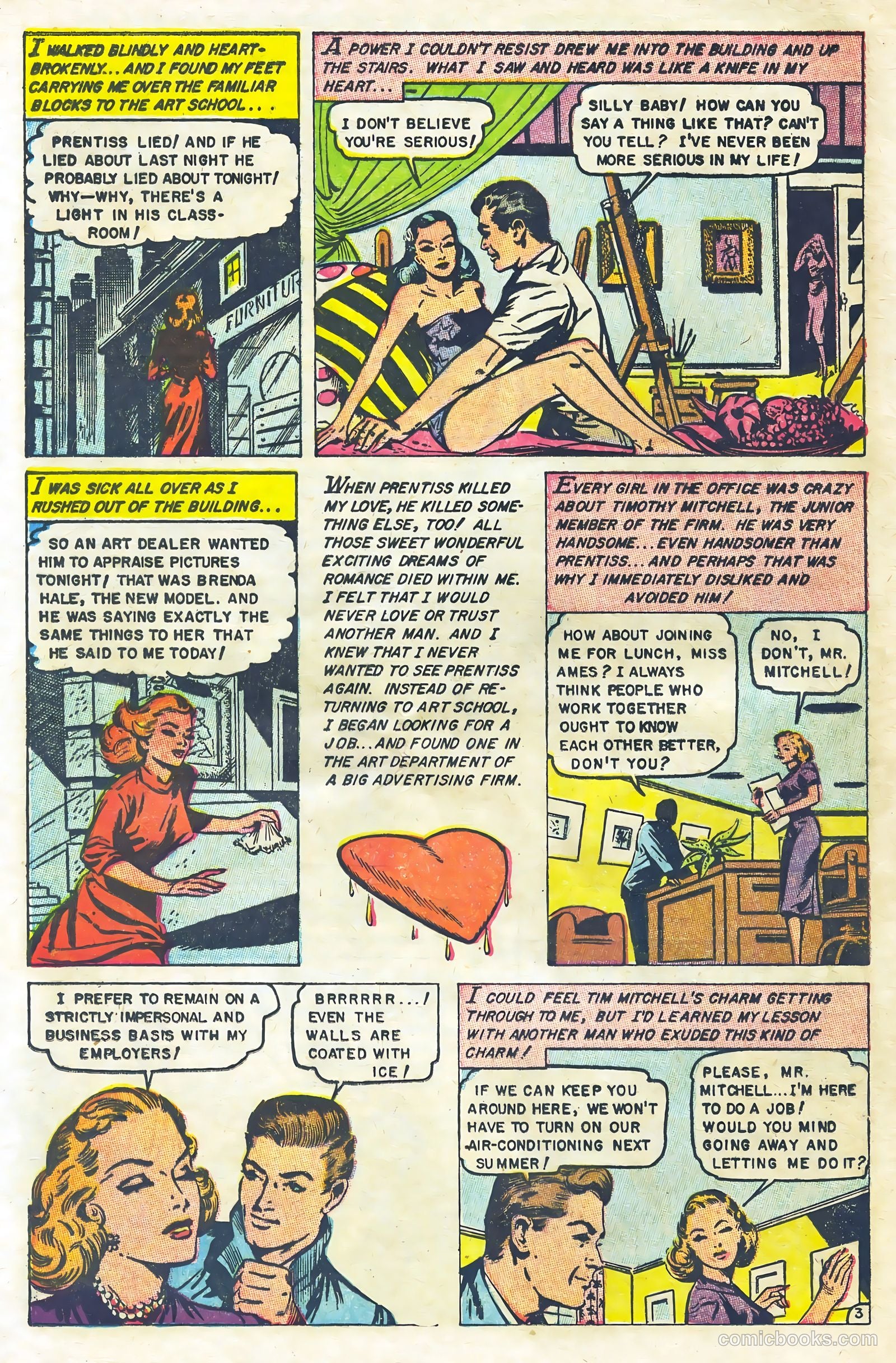 Complete Love Magazine #176 — page 20 of 36