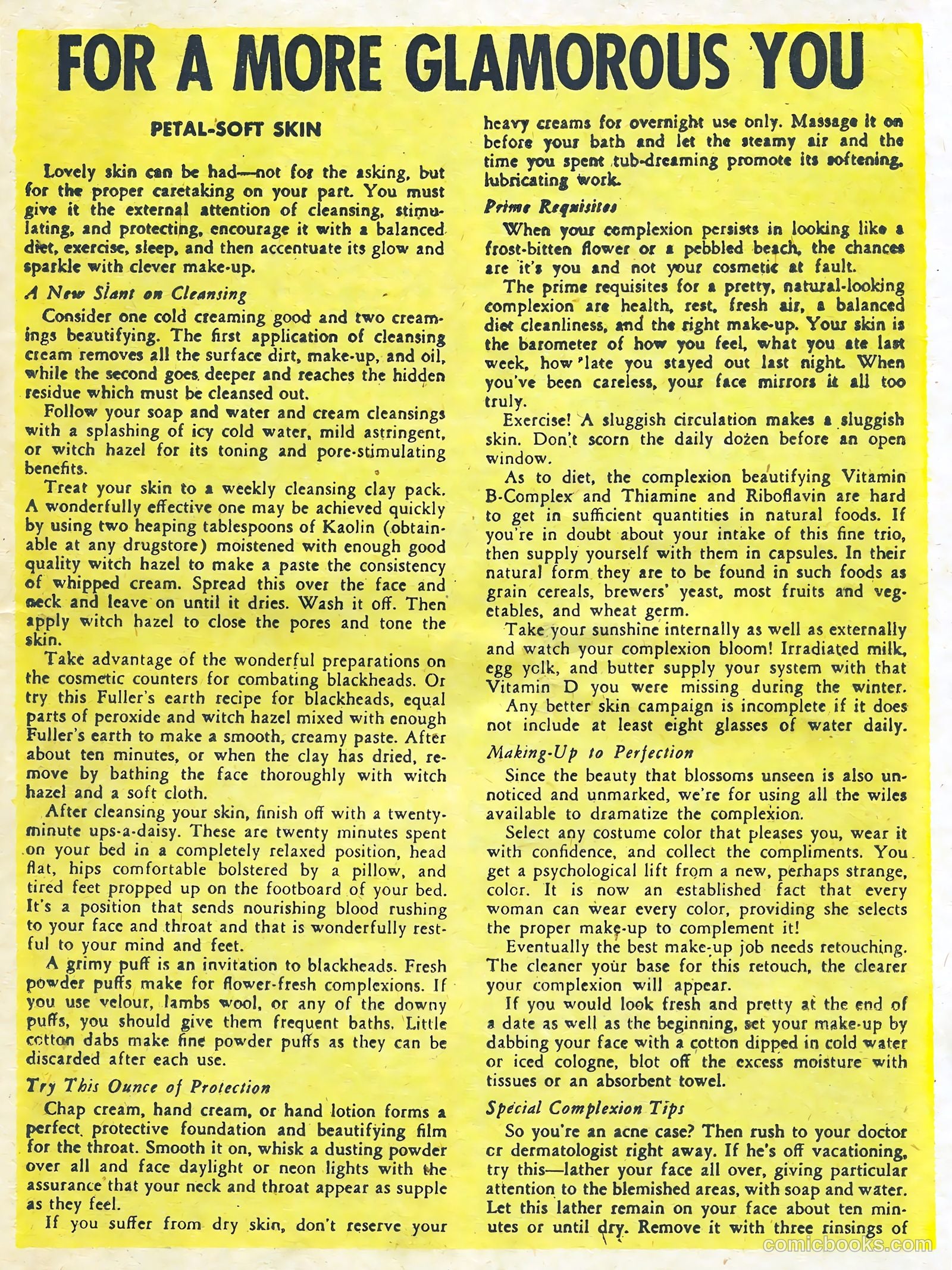 Complete Love Magazine #176 — page 25 of 36