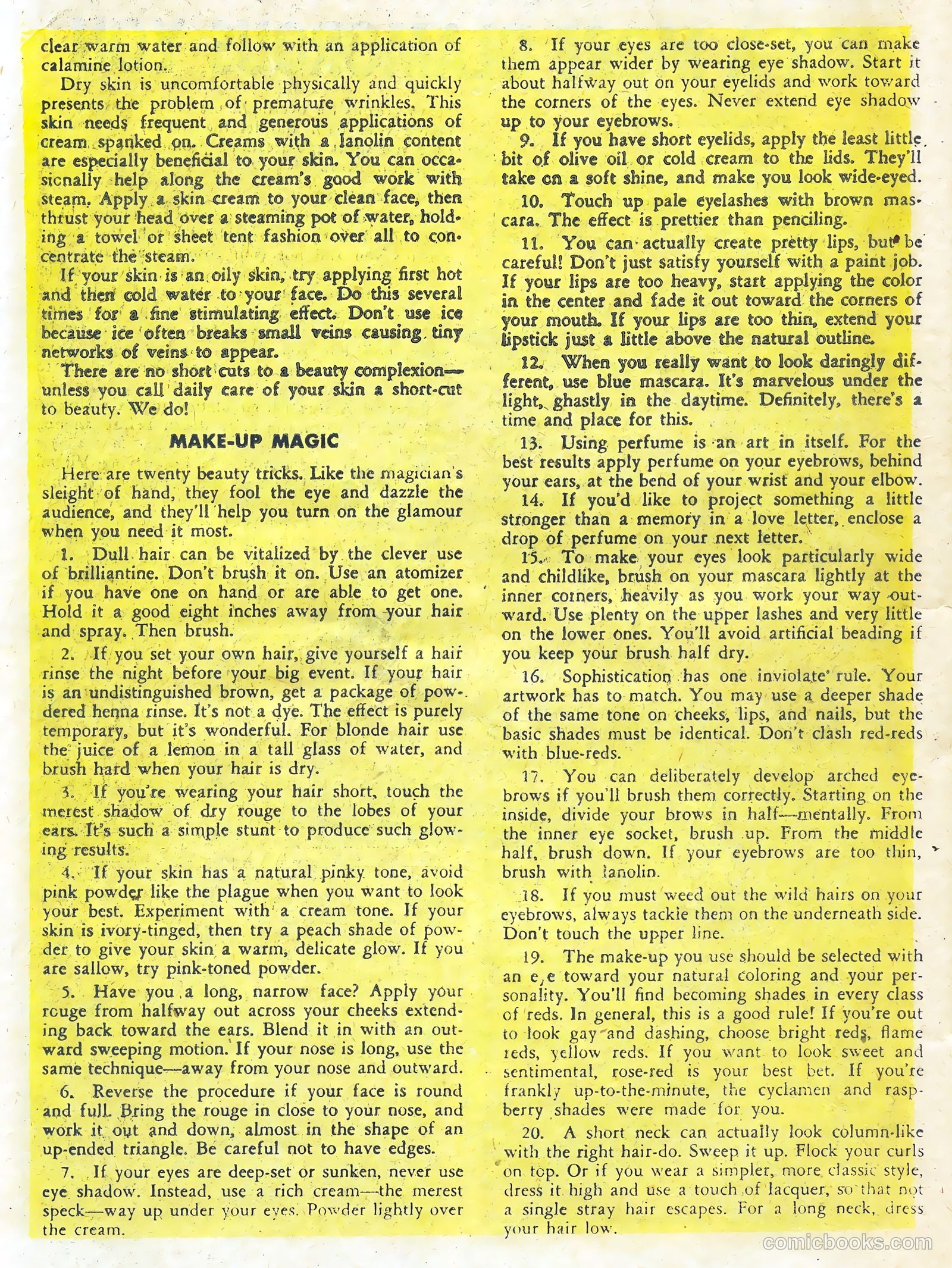 Complete Love Magazine #176 — page 26 of 36
