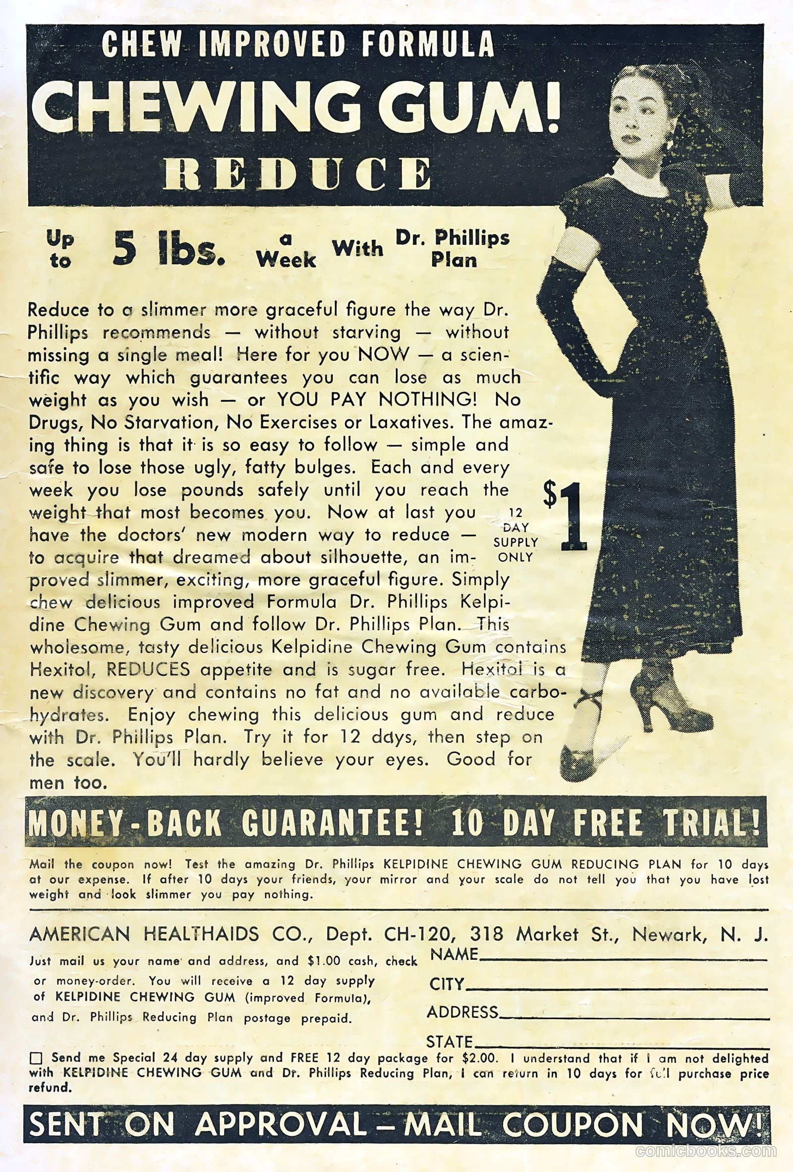 Complete Love Magazine #176 — page 35 of 36