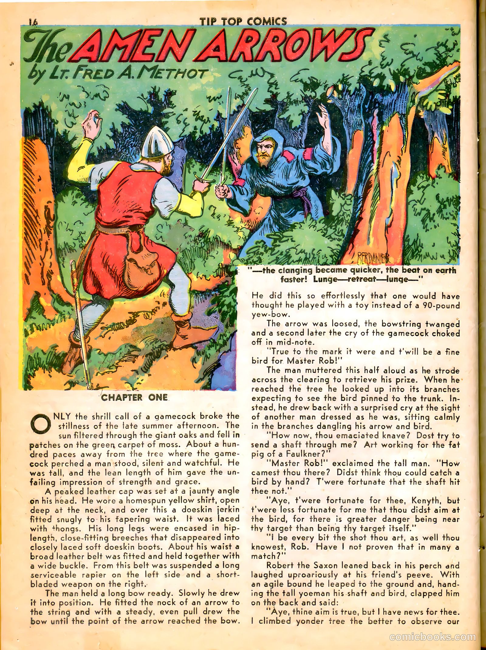 Tip Top Comics #46 — page 10 of 56