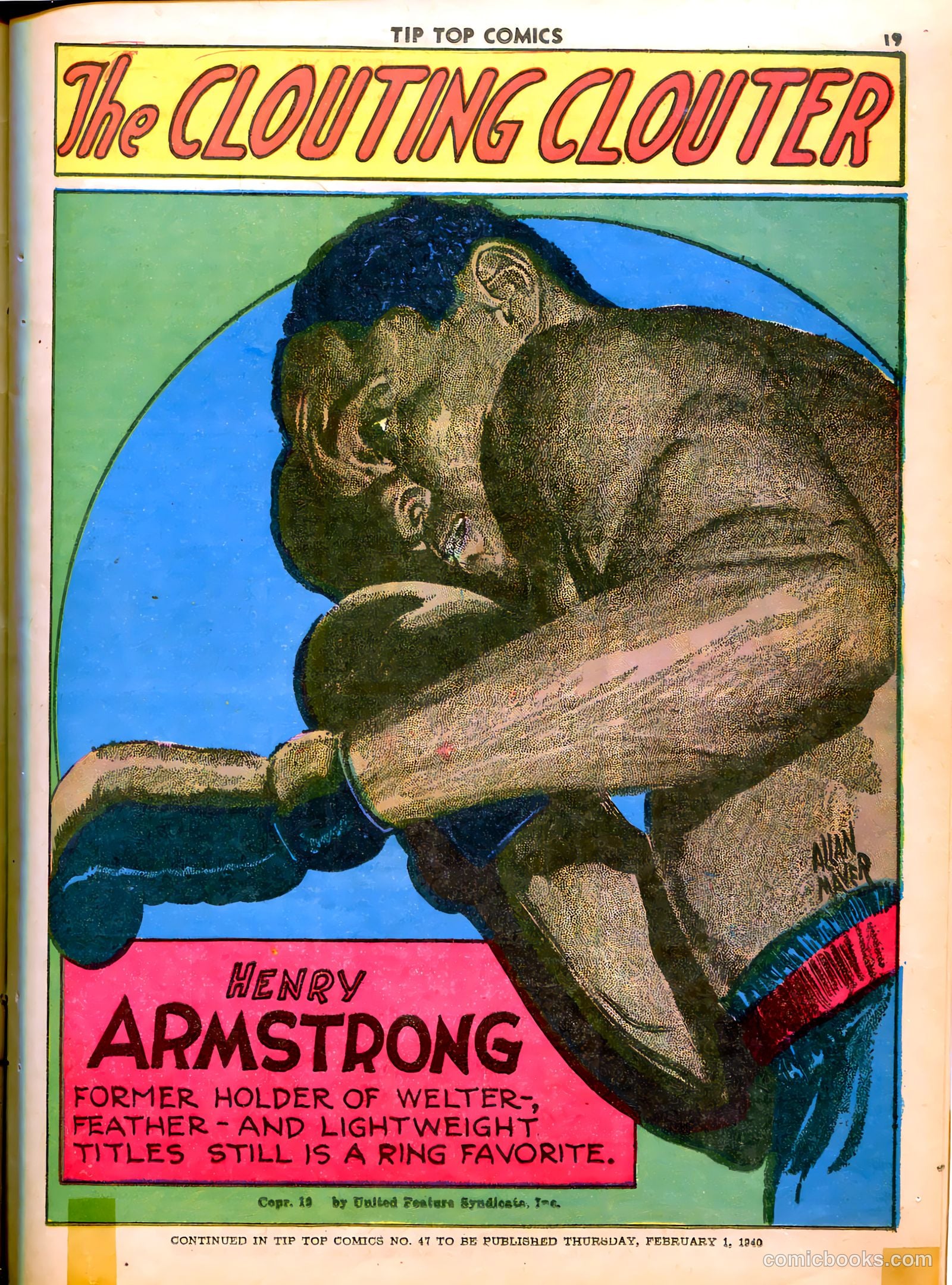 Tip Top Comics #46 — page 13 of 56