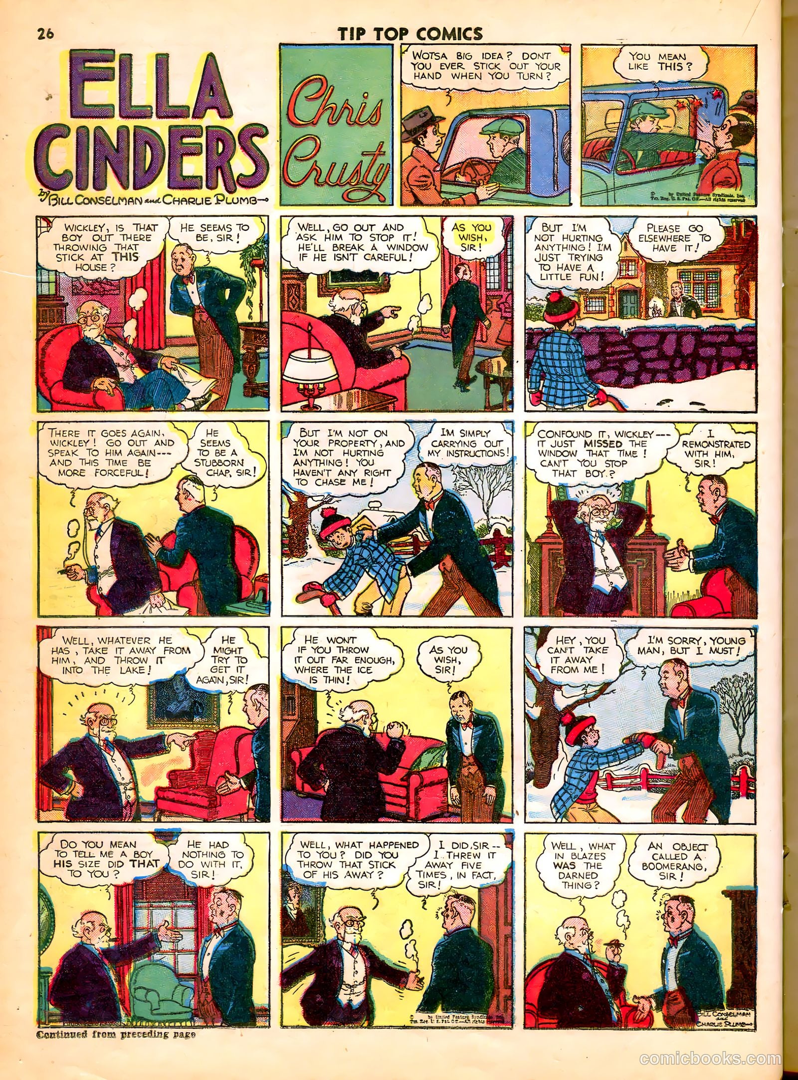 Tip Top Comics #46 — page 20 of 56