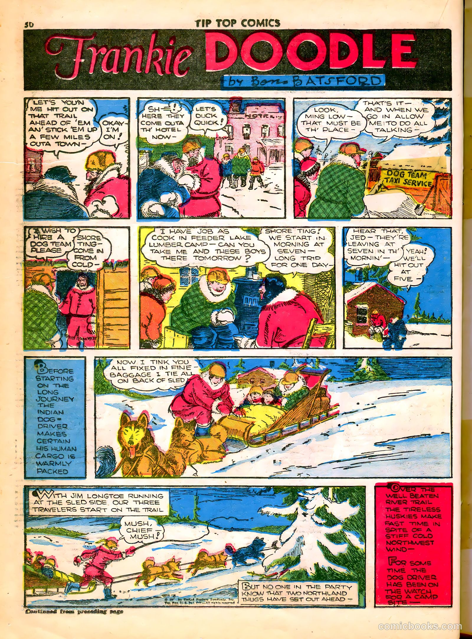 Tip Top Comics #46 — page 24 of 56