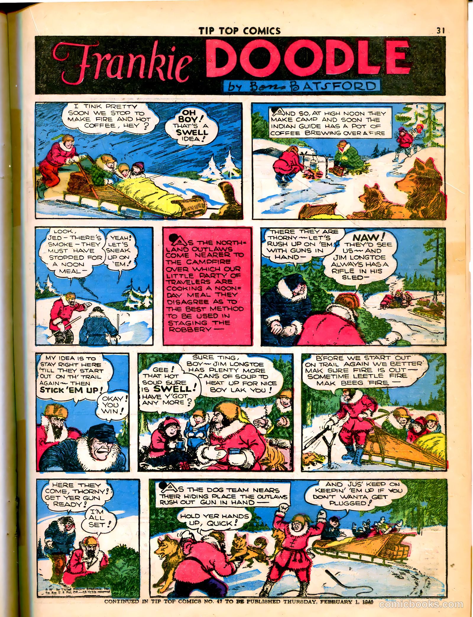 Tip Top Comics #46 — page 25 of 56