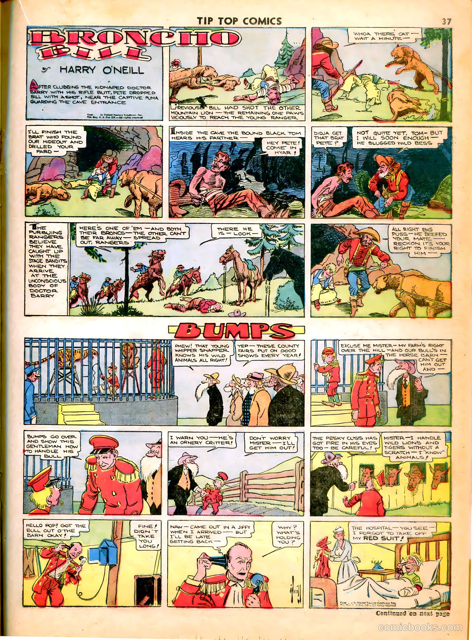 Tip Top Comics #46 — page 31 of 56