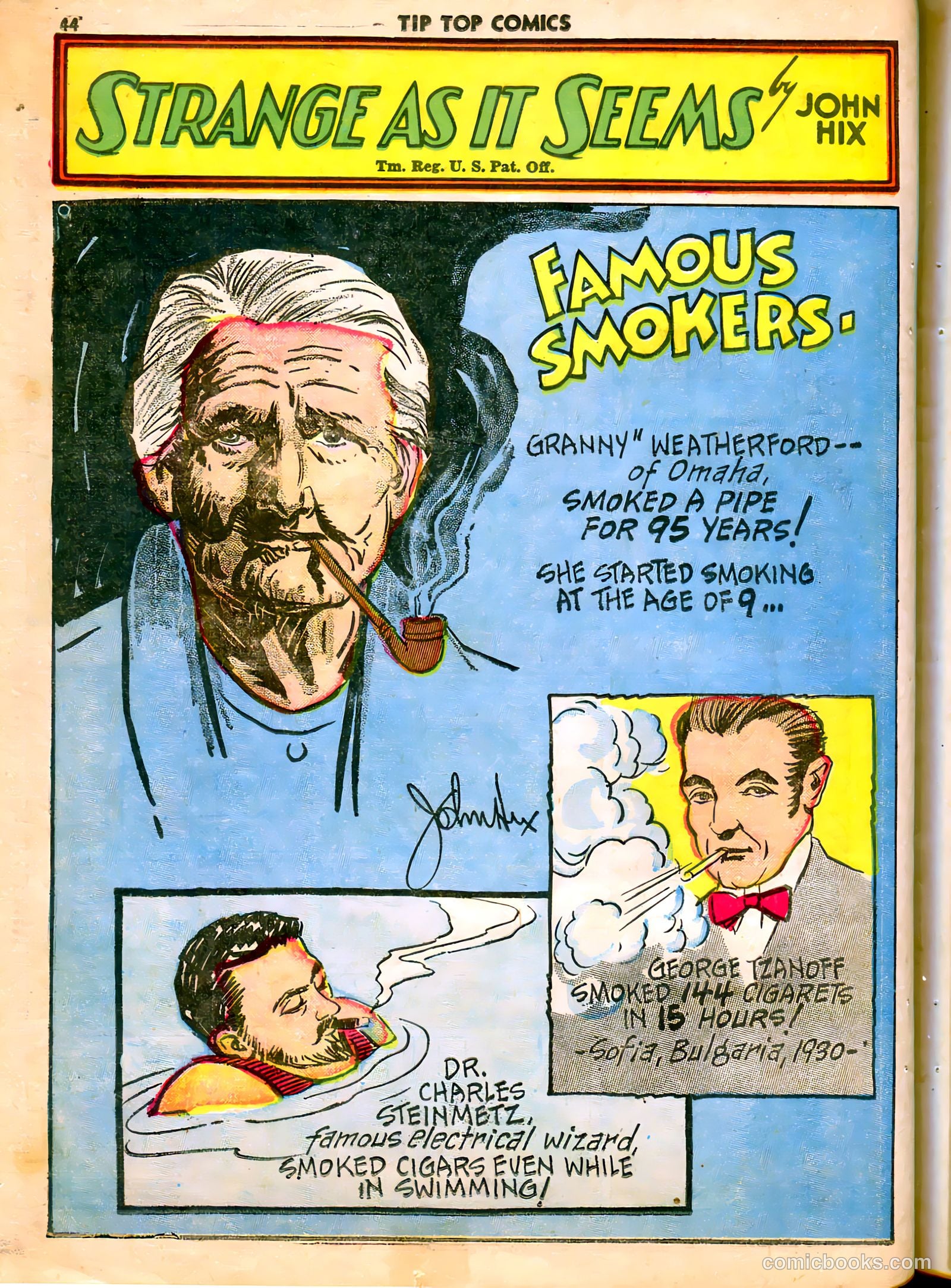 Tip Top Comics #46 — page 38 of 56