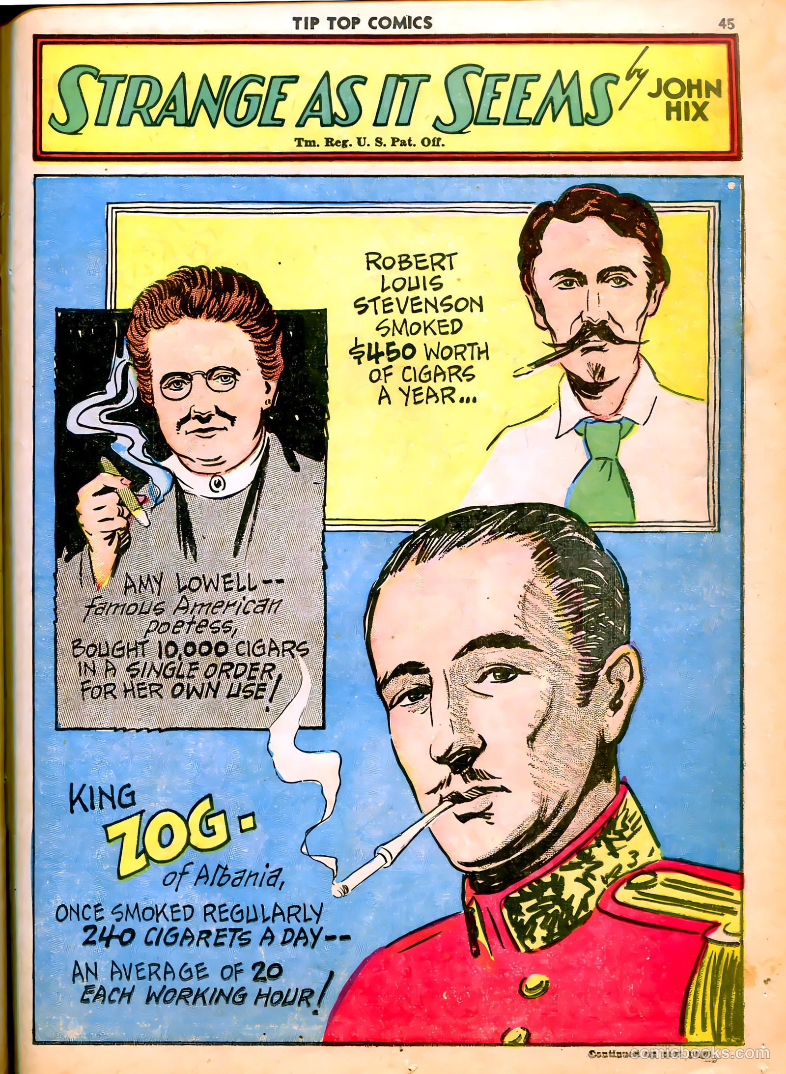 Tip Top Comics #46 — page 39 of 56