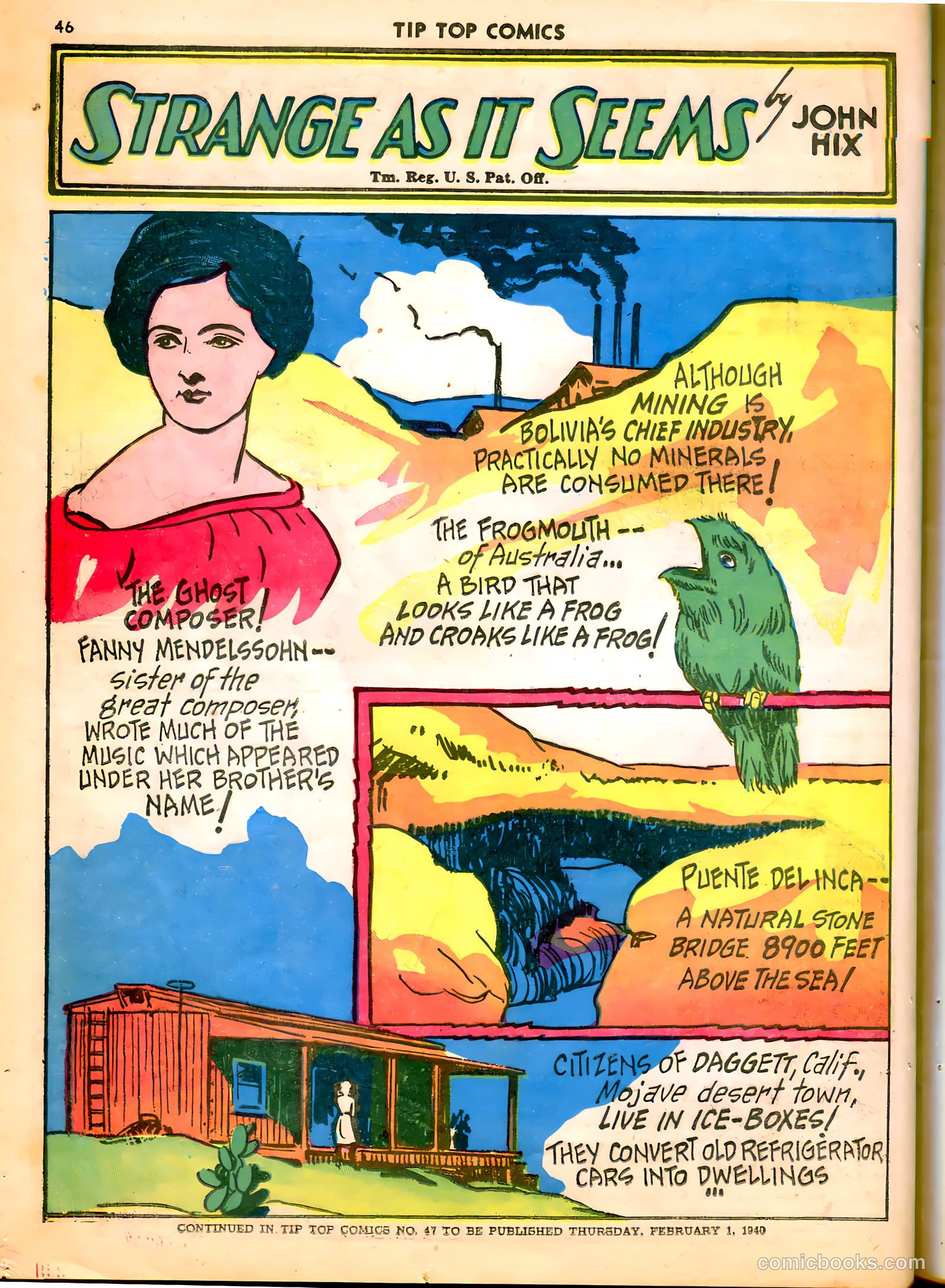 Tip Top Comics #46 — page 40 of 56