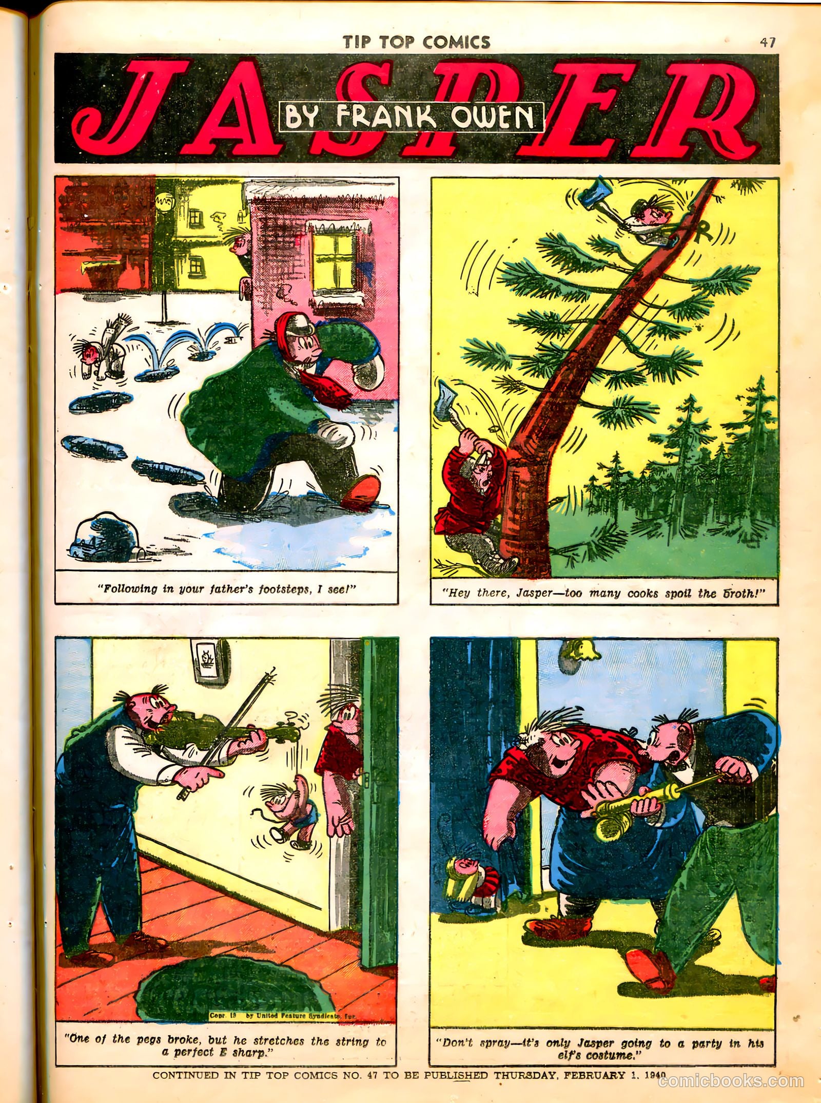 Tip Top Comics #46 — page 41 of 56