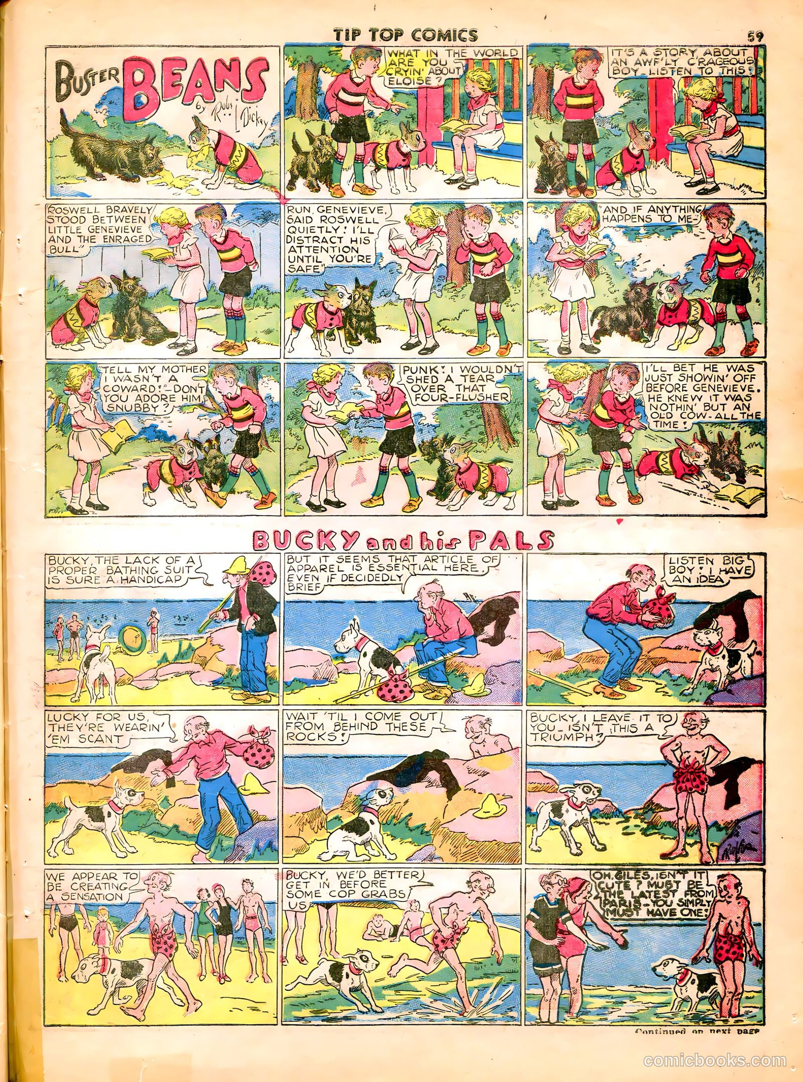 Tip Top Comics #46 — page 49 of 56