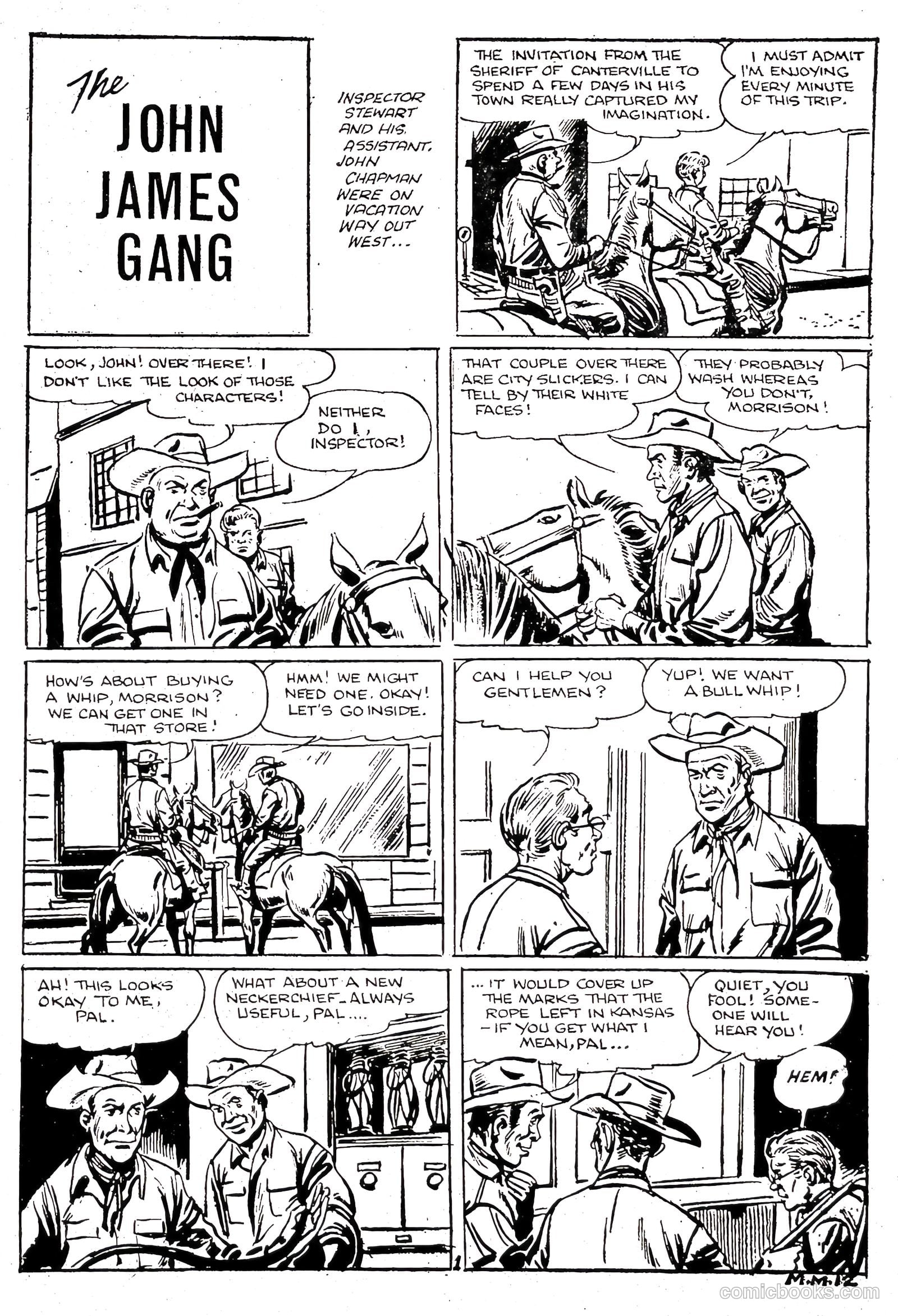 Miracleman #12 — page 3 of 44