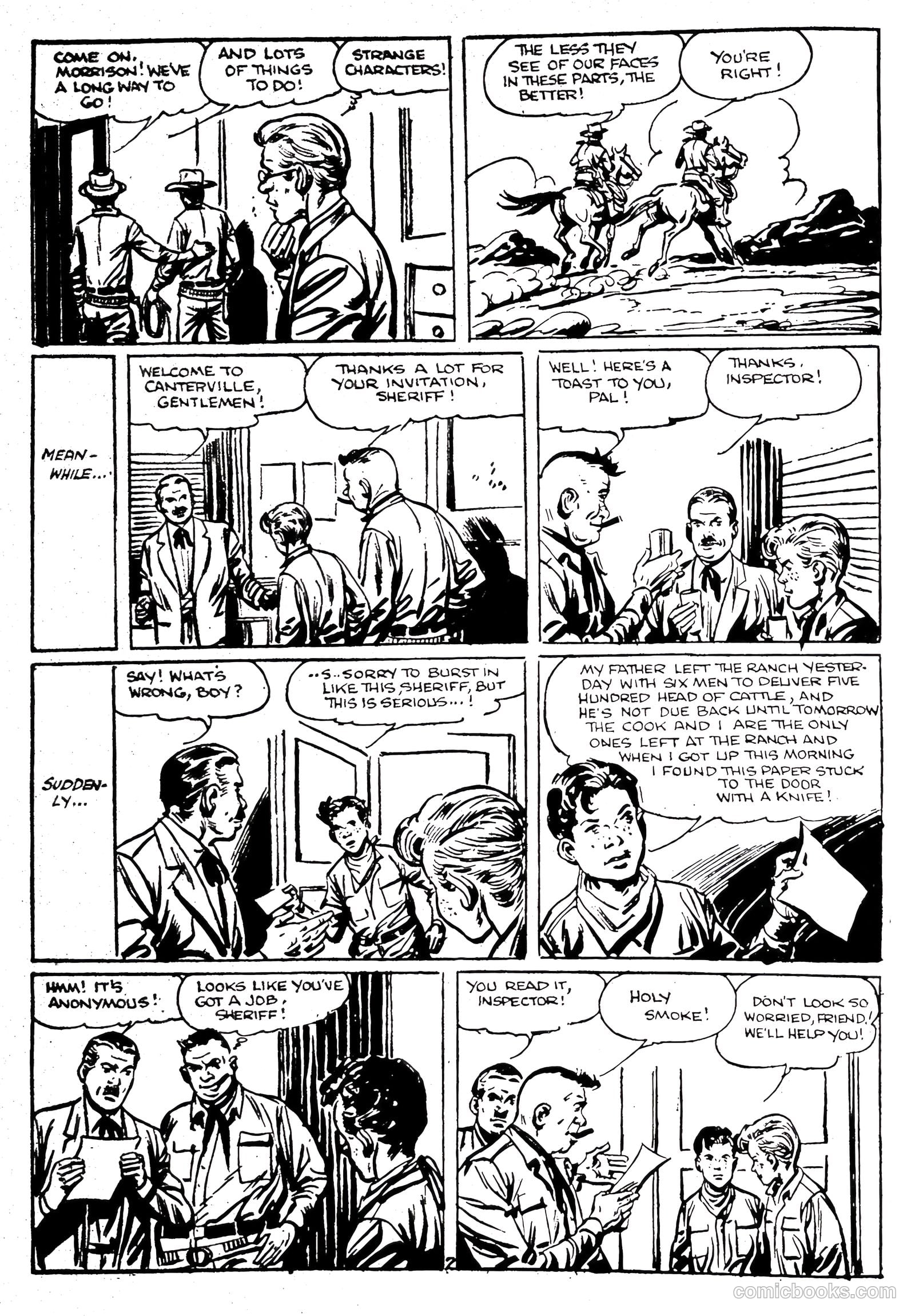 Miracleman #12 — page 4 of 44