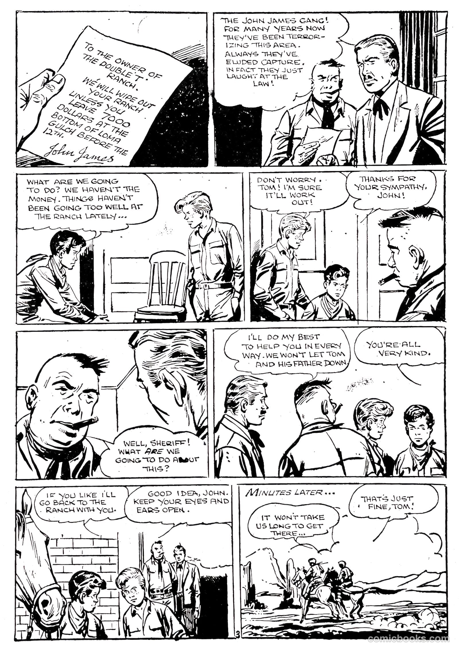 Miracleman #12 — page 5 of 44