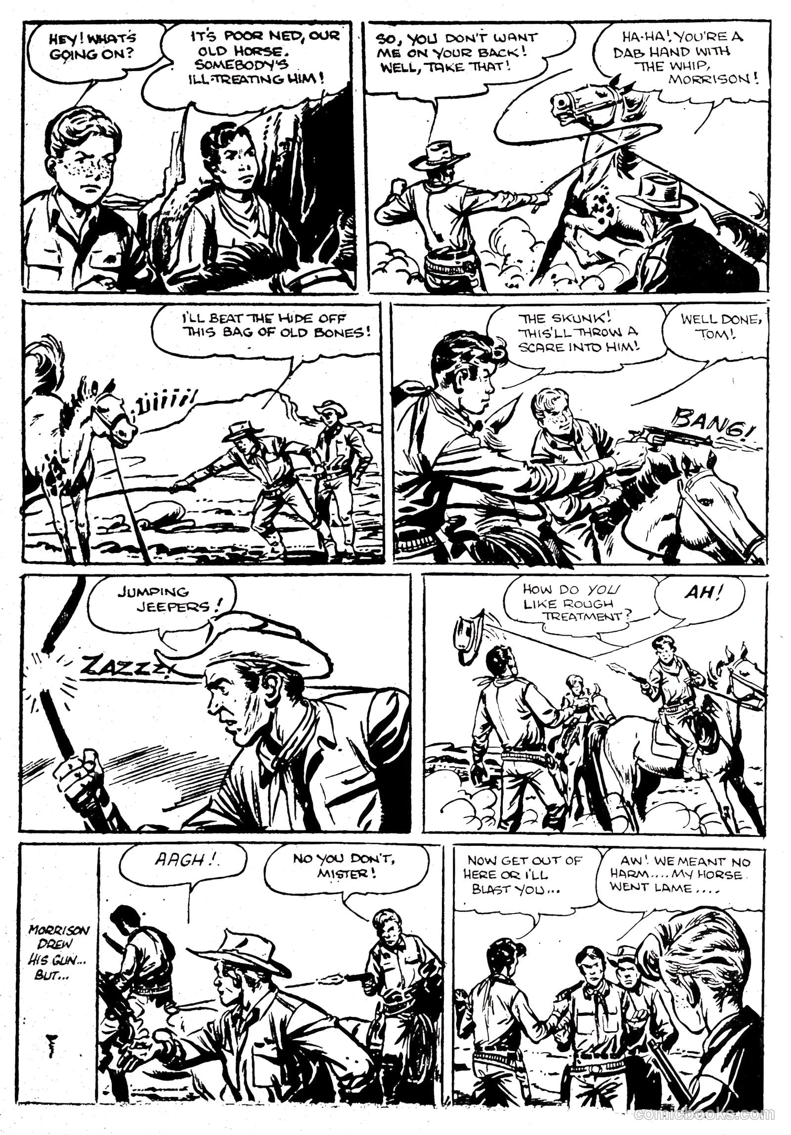 Miracleman #12 — page 6 of 44