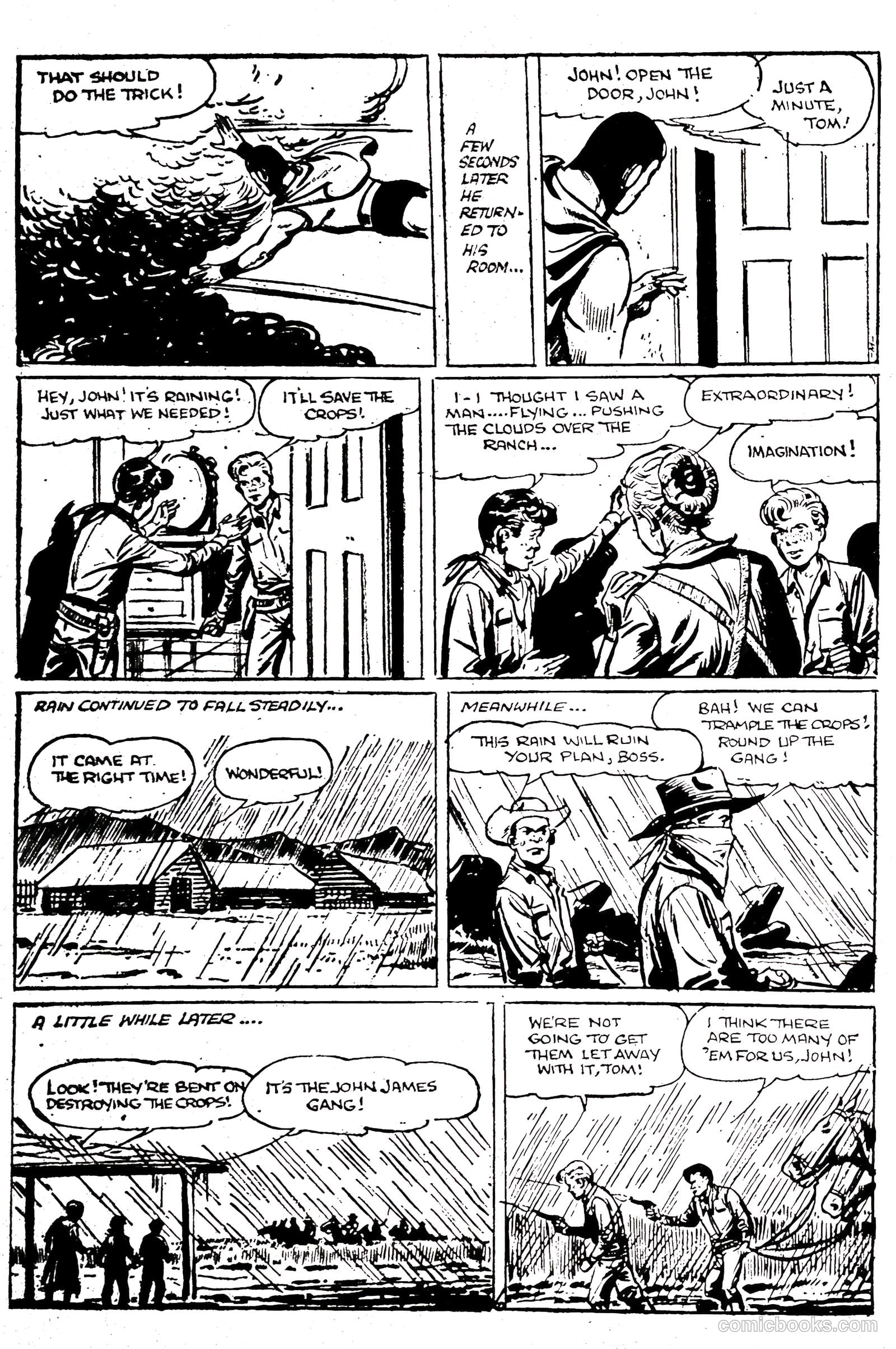Miracleman #12 — page 8 of 44
