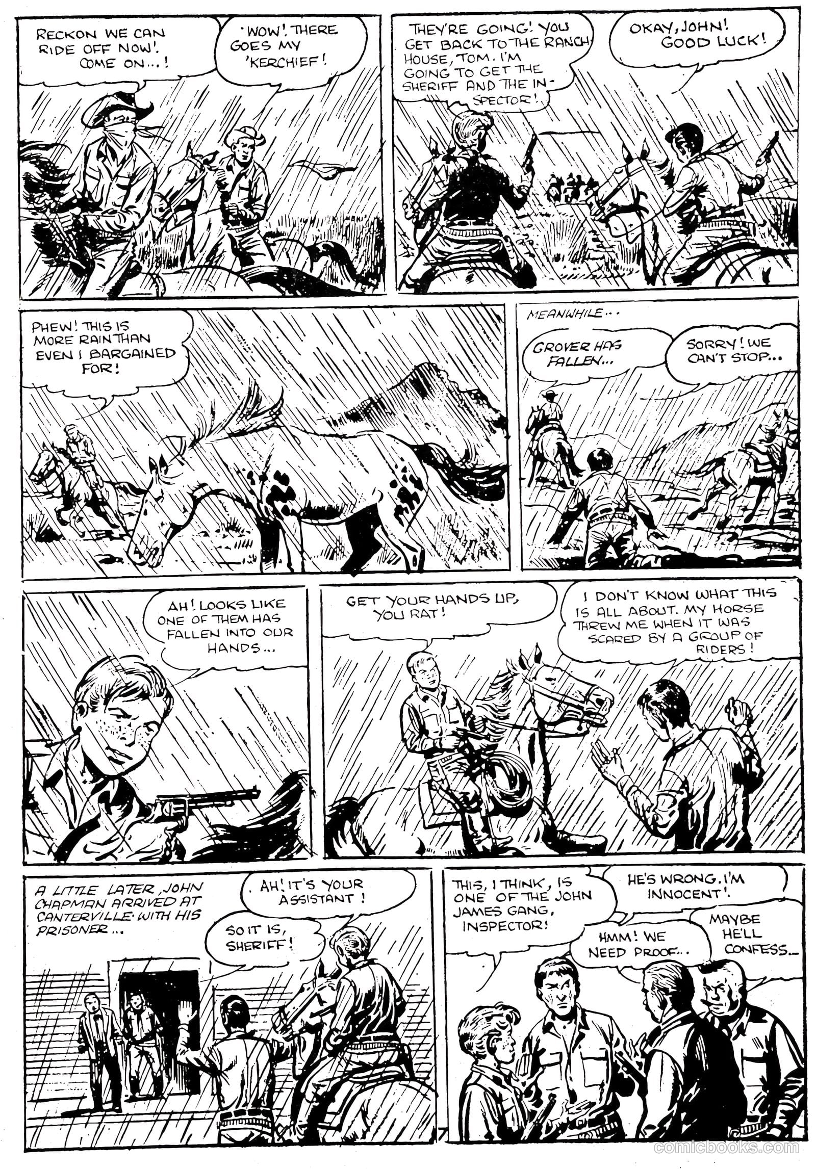 Miracleman #12 — page 9 of 44