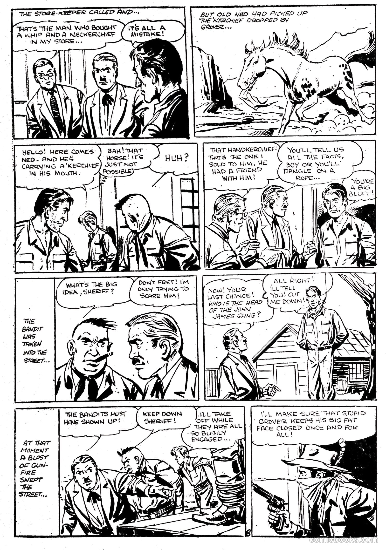 Miracleman #12 — page 10 of 44