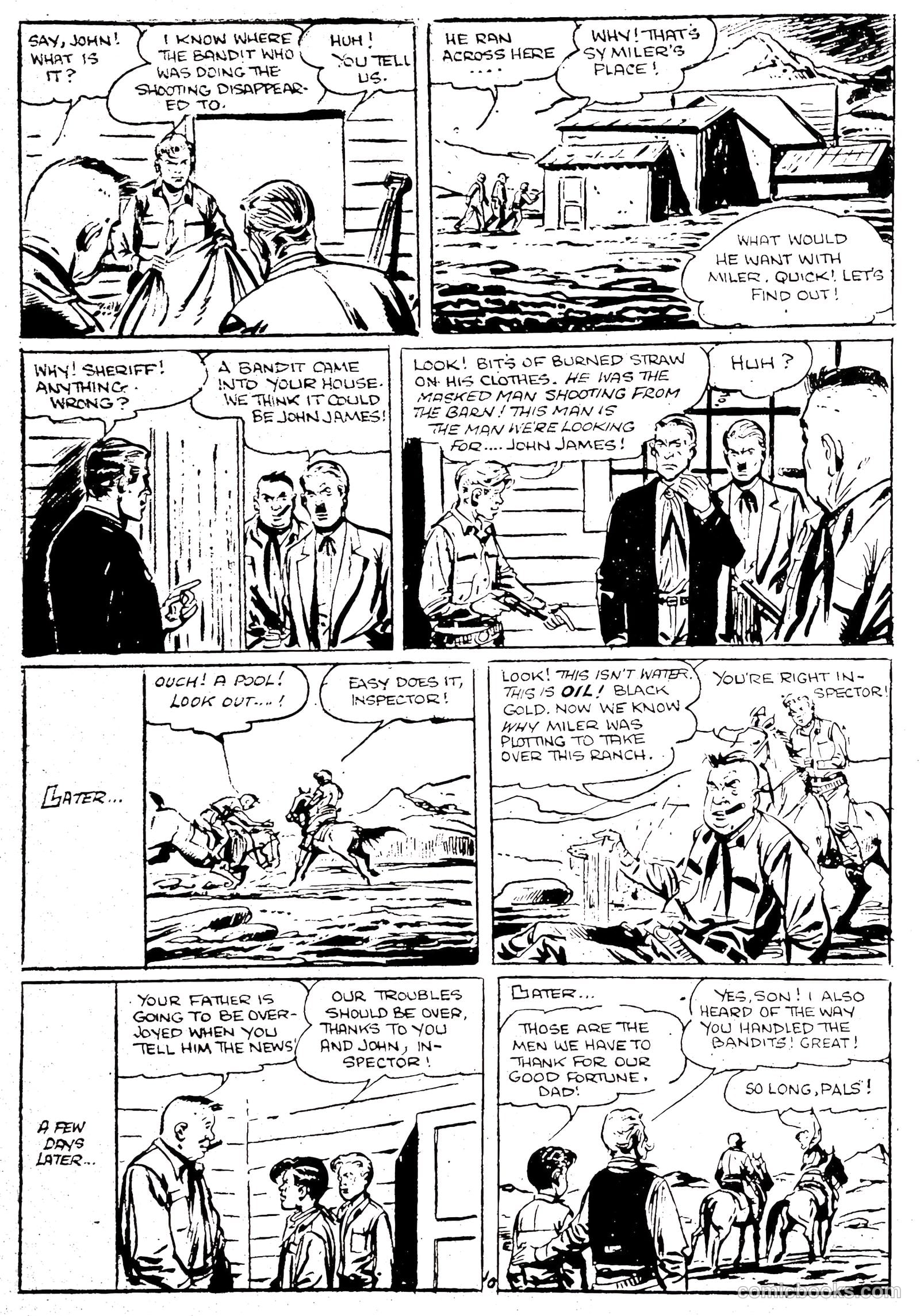 Miracleman #12 — page 12 of 44