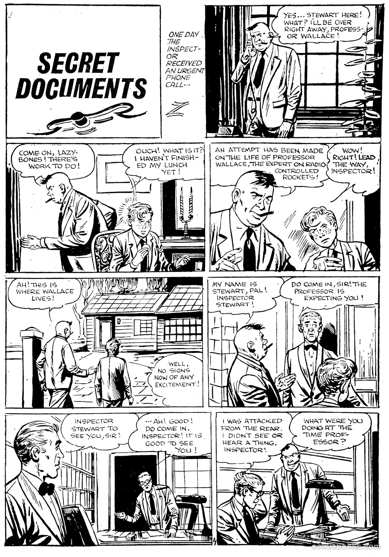 Miracleman #12 — page 13 of 44