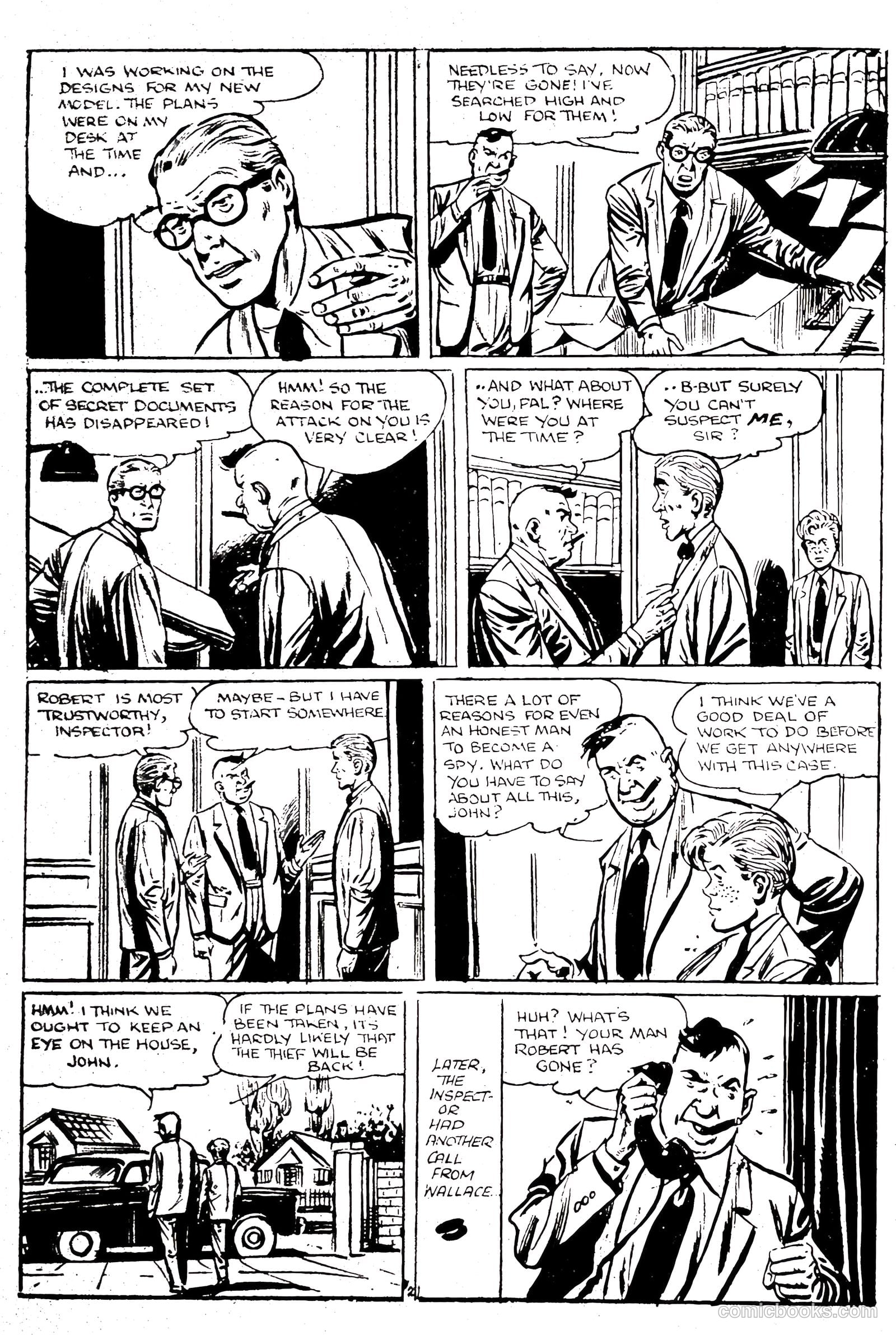 Miracleman #12 — page 14 of 44