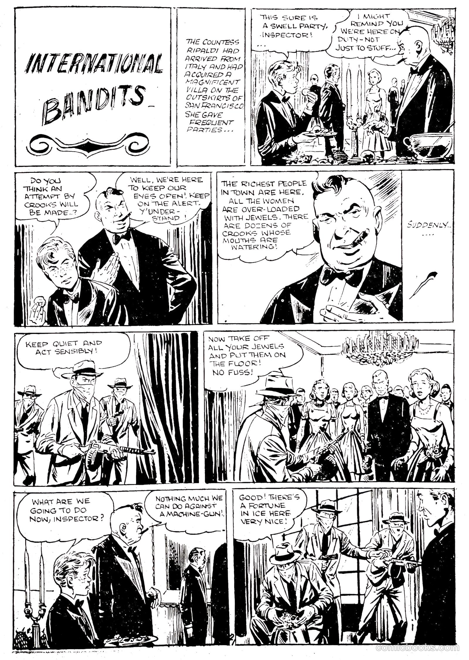 Miracleman #12 — page 23 of 44