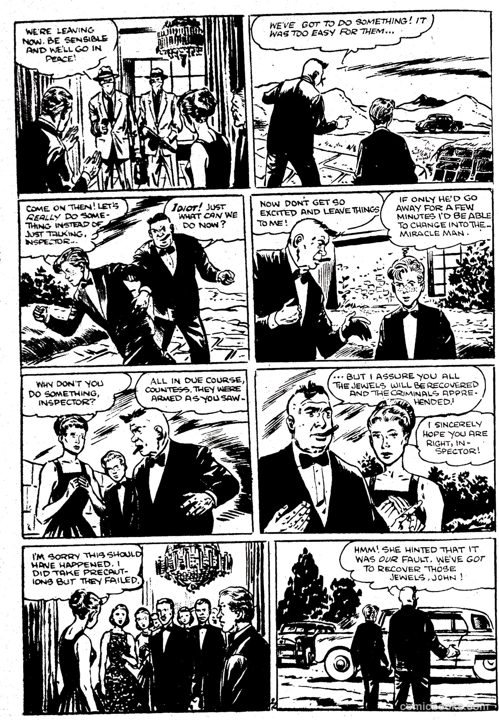 Miracleman #12 — page 24 of 44