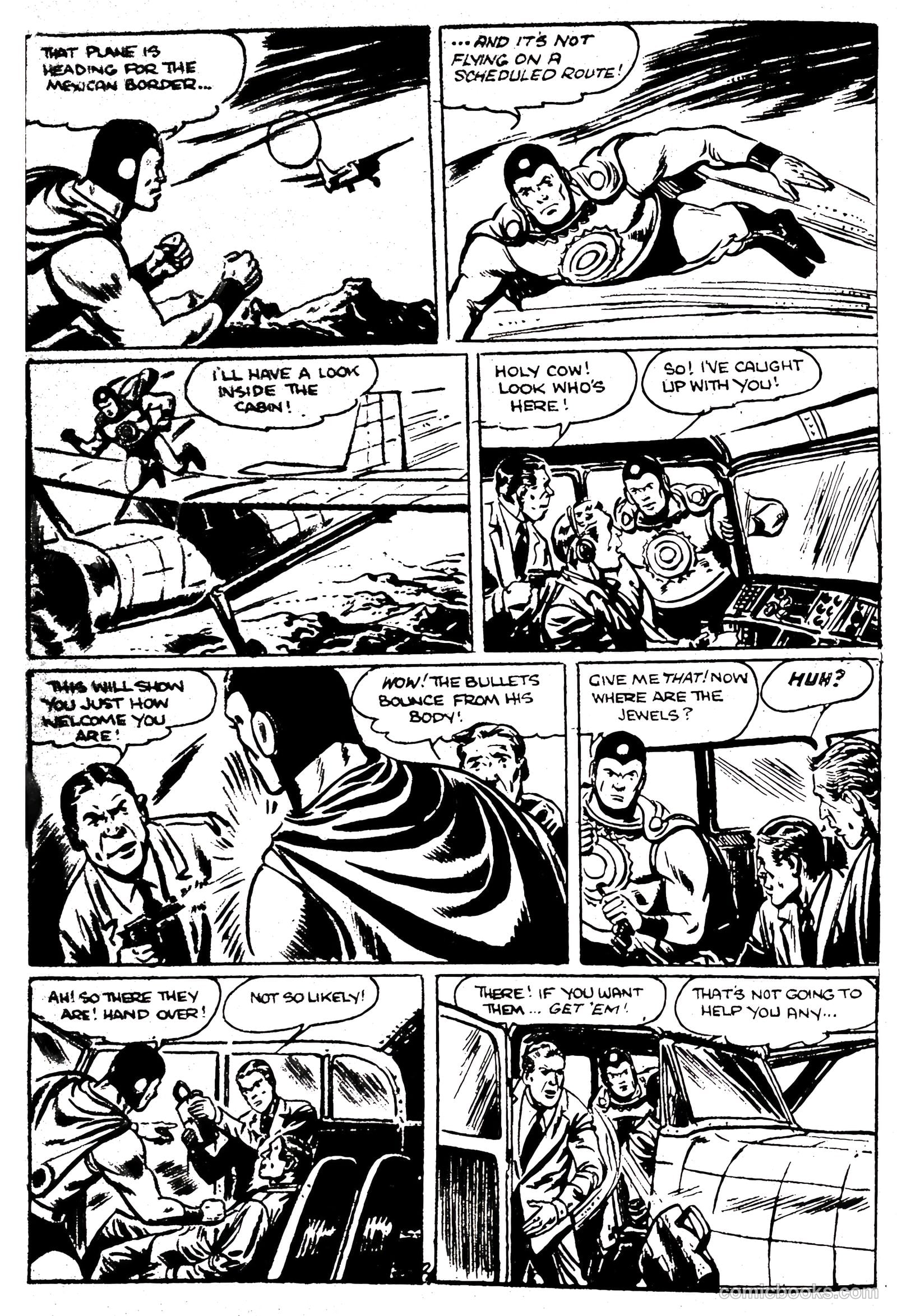 Miracleman #12 — page 26 of 44