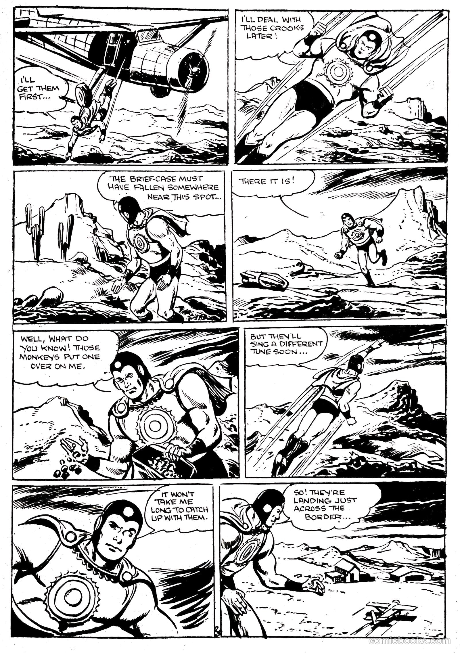 Miracleman #12 — page 27 of 44