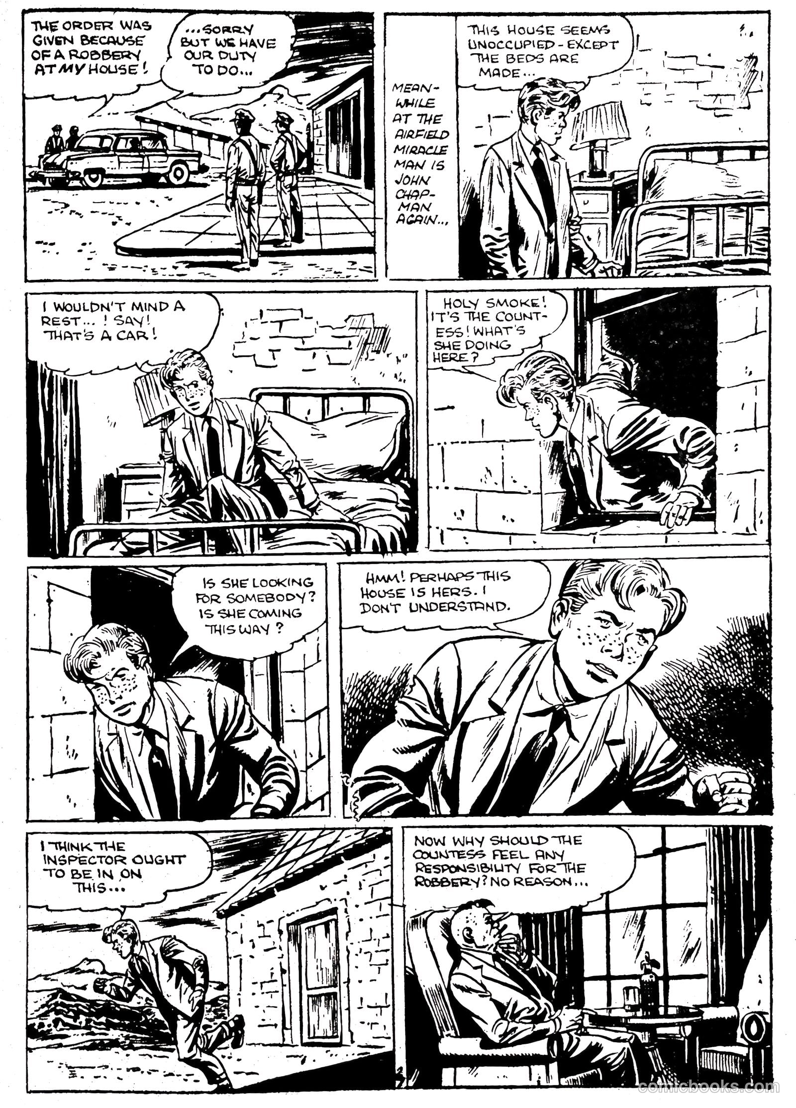 Miracleman #12 — page 29 of 44