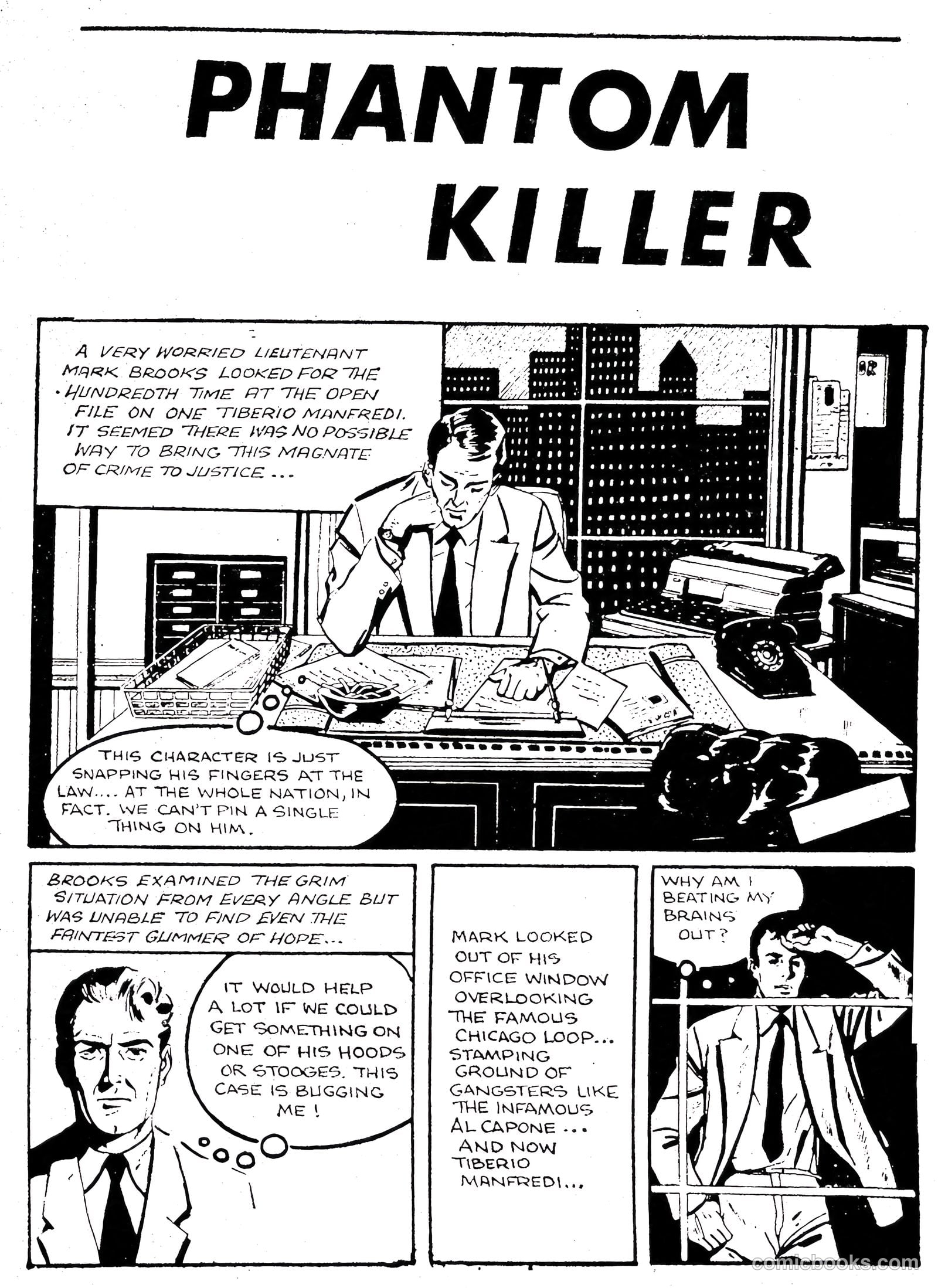 Miracleman #12 — page 33 of 44