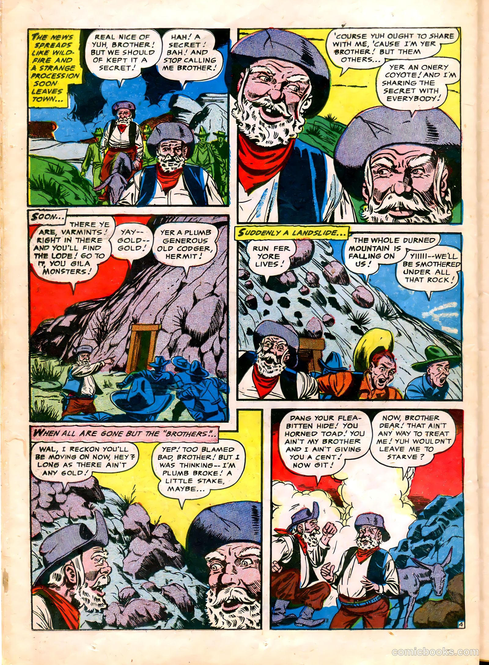 The Lone Rider #20 — page 24 of 36