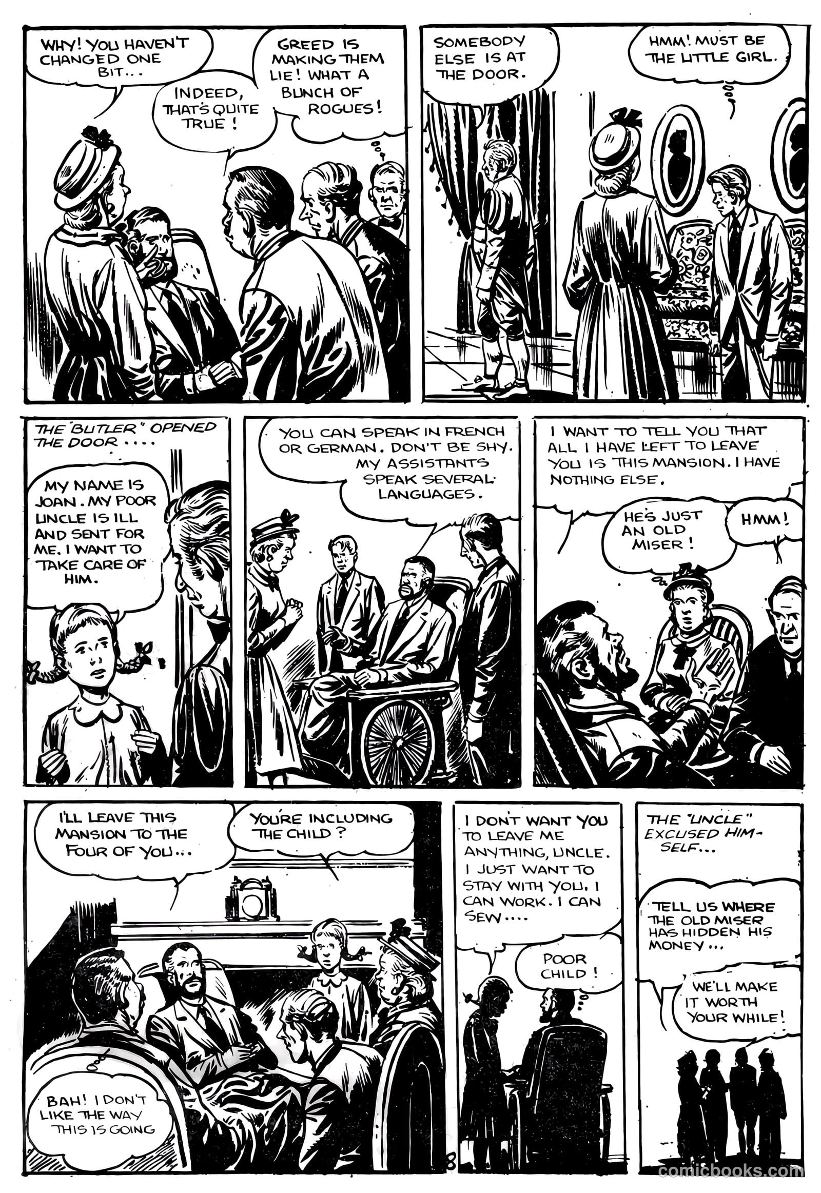 Miracleman #11 — page 10 of 36