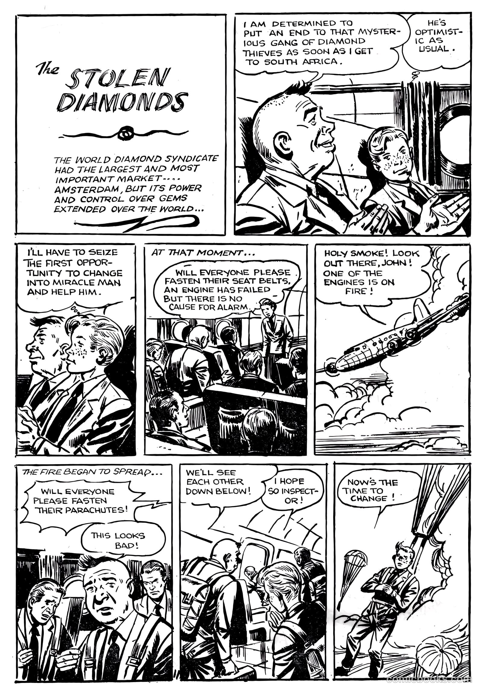 Miracleman #11 — page 13 of 36