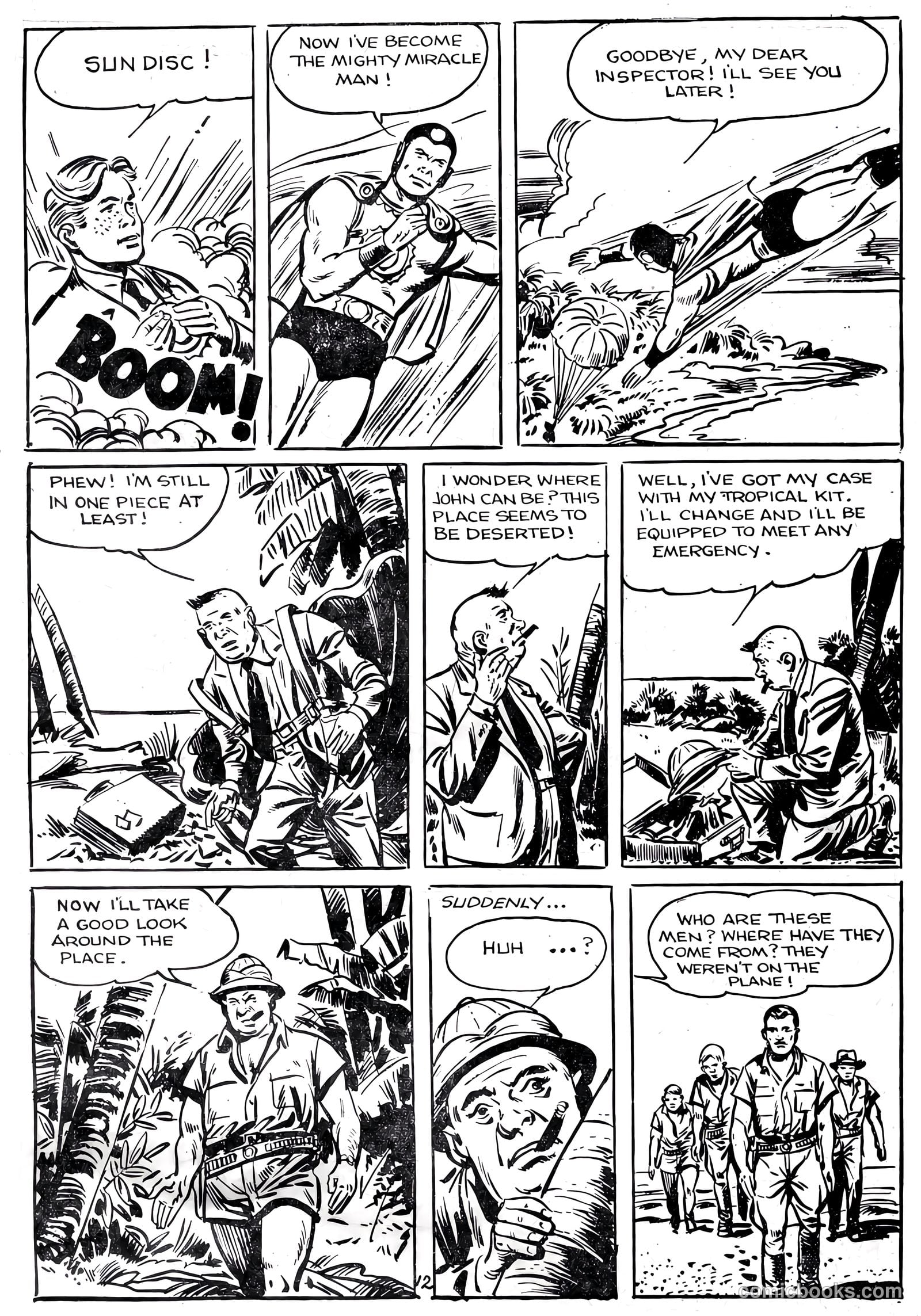 Miracleman #11 — page 14 of 36