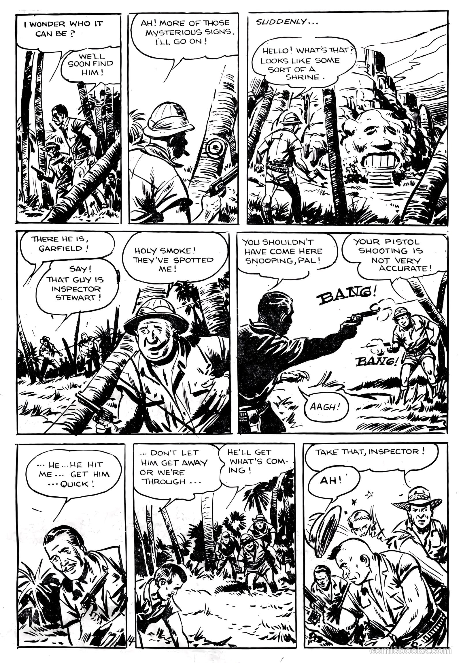 Miracleman #11 — page 16 of 36