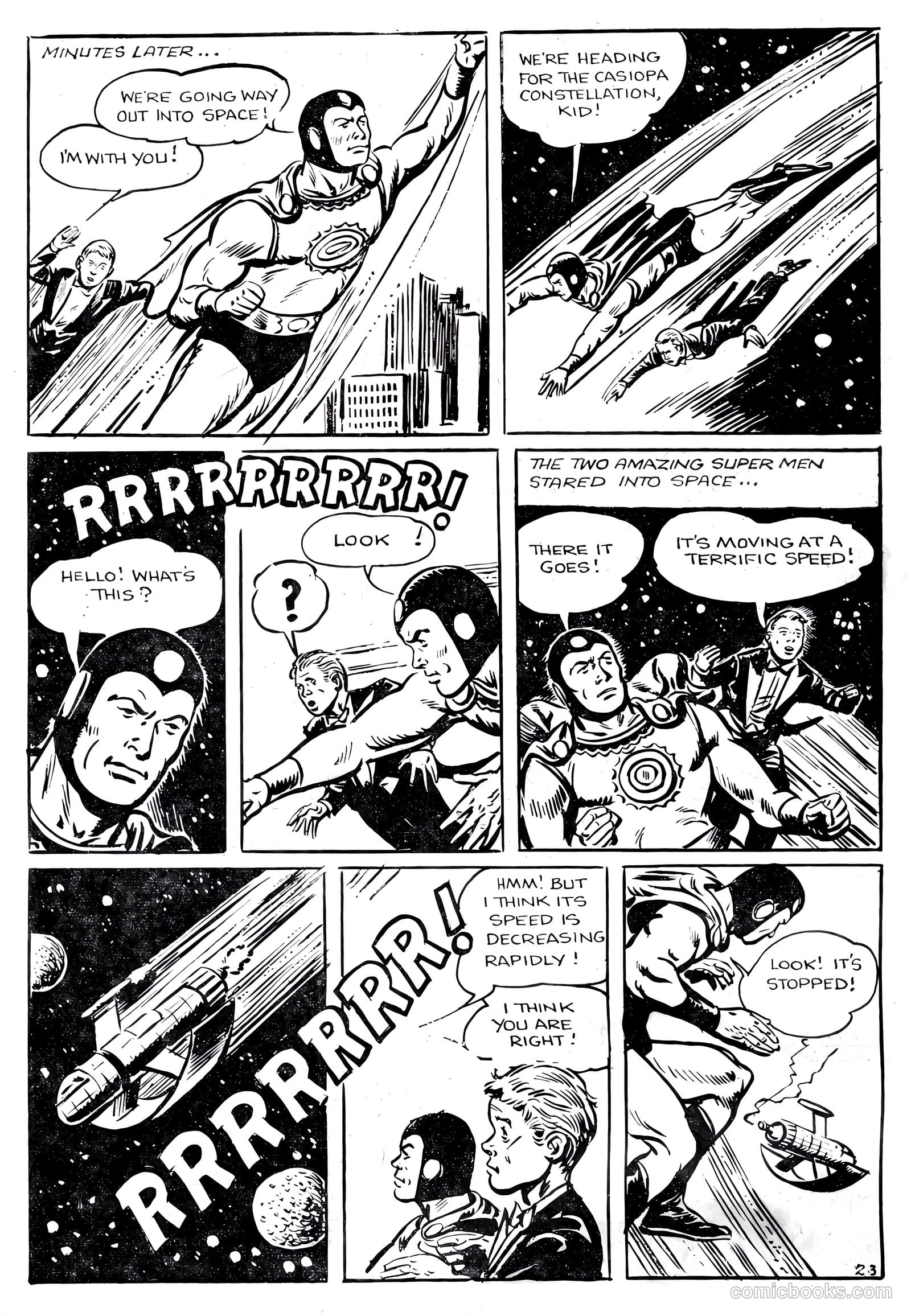 Miracleman #11 — page 25 of 36