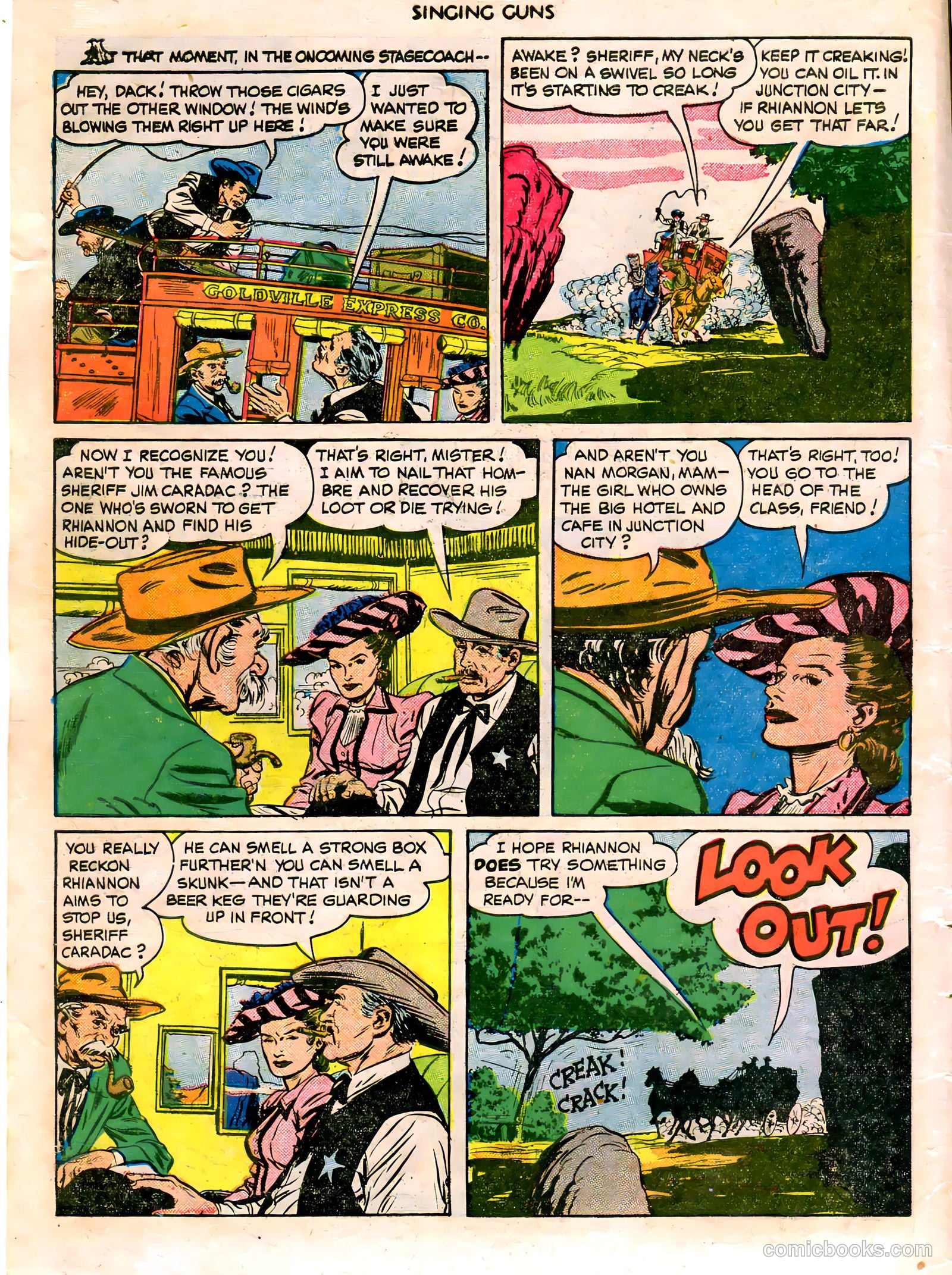 Singing Guns nn #1 — page 6 of 50