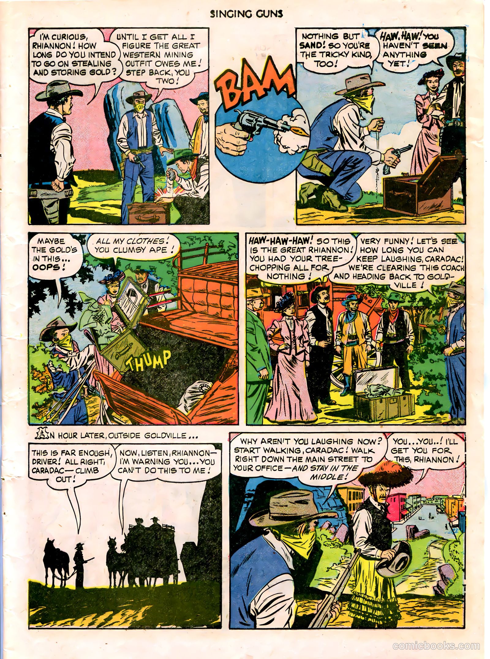 Singing Guns nn #1 — page 12 of 50