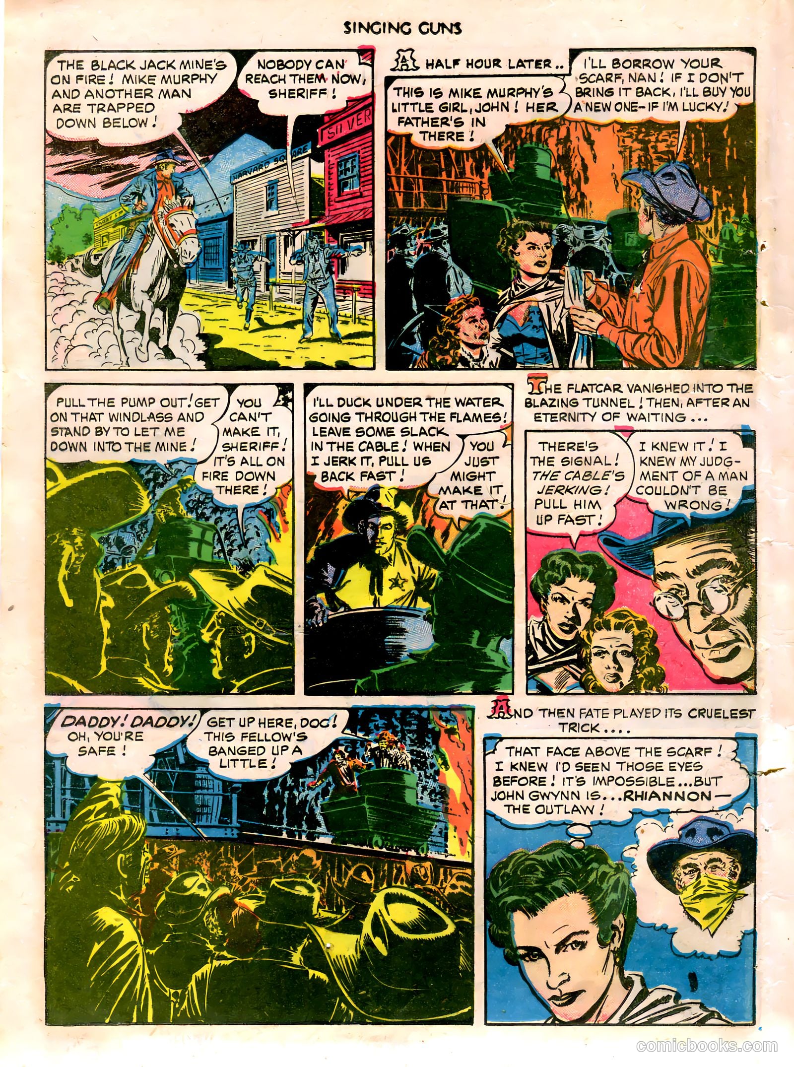 Singing Guns nn #1 — page 30 of 50