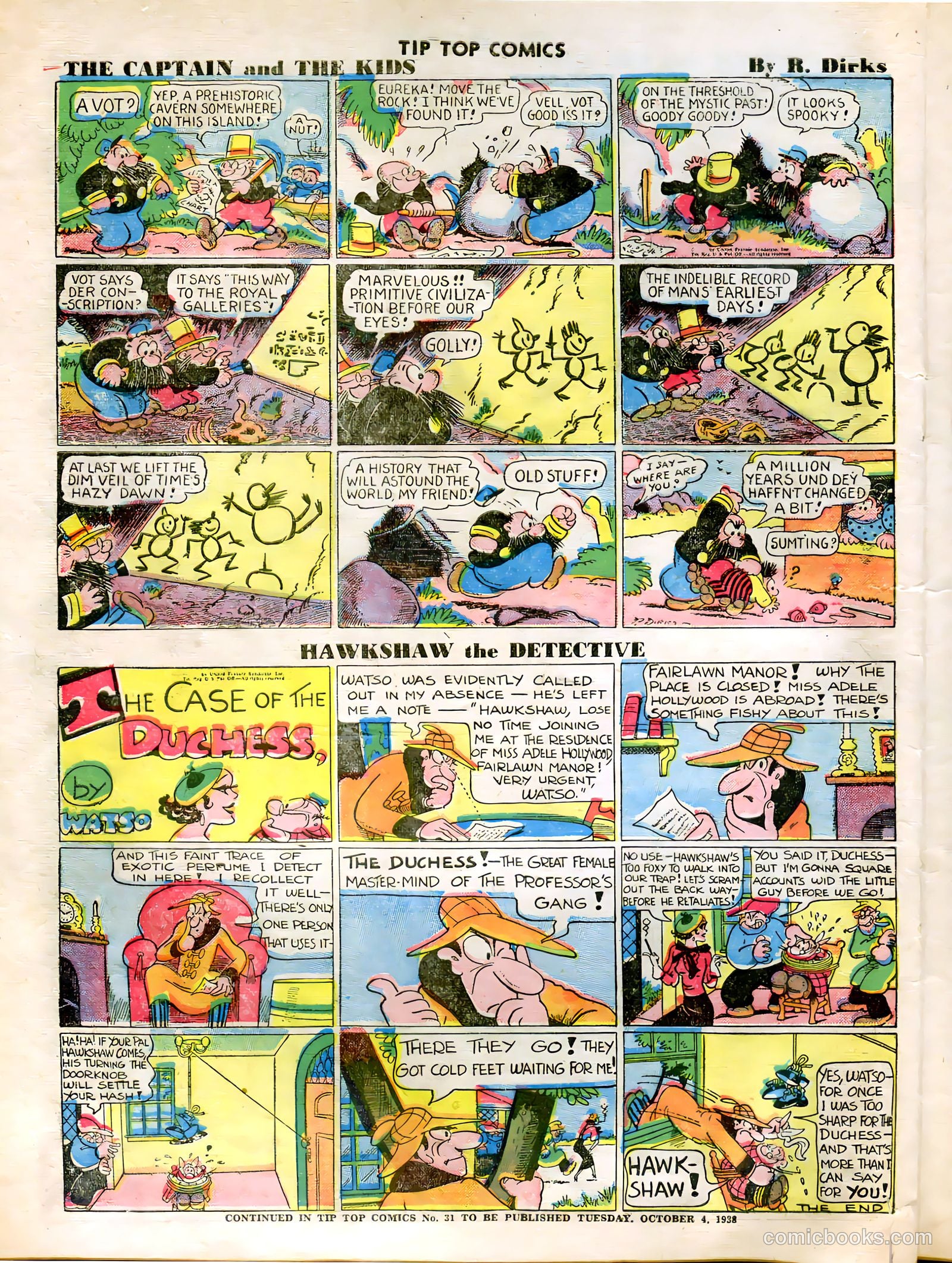 Tip Top Comics #30 — page 5 of 56
