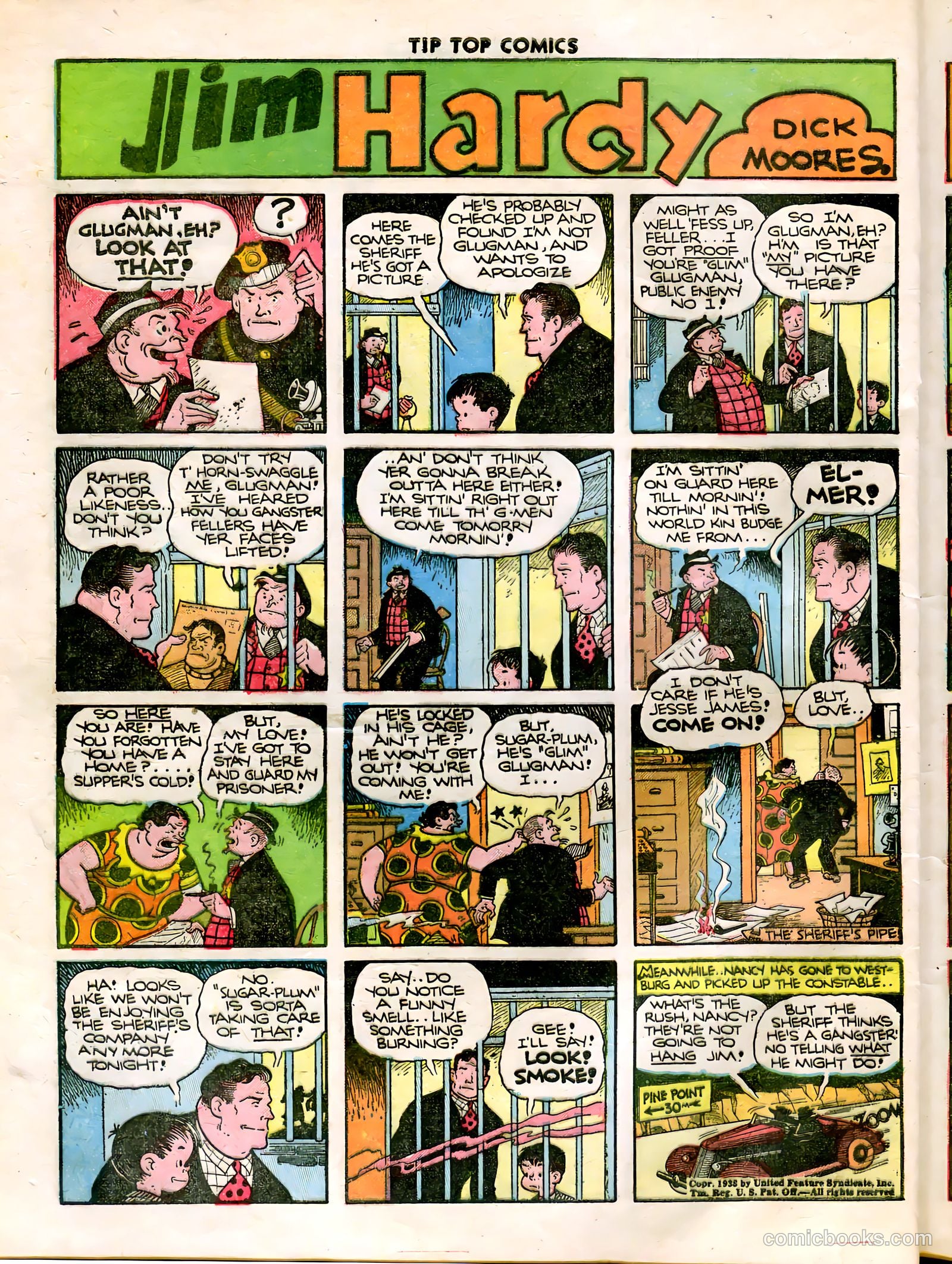 Tip Top Comics #30 — page 6 of 56