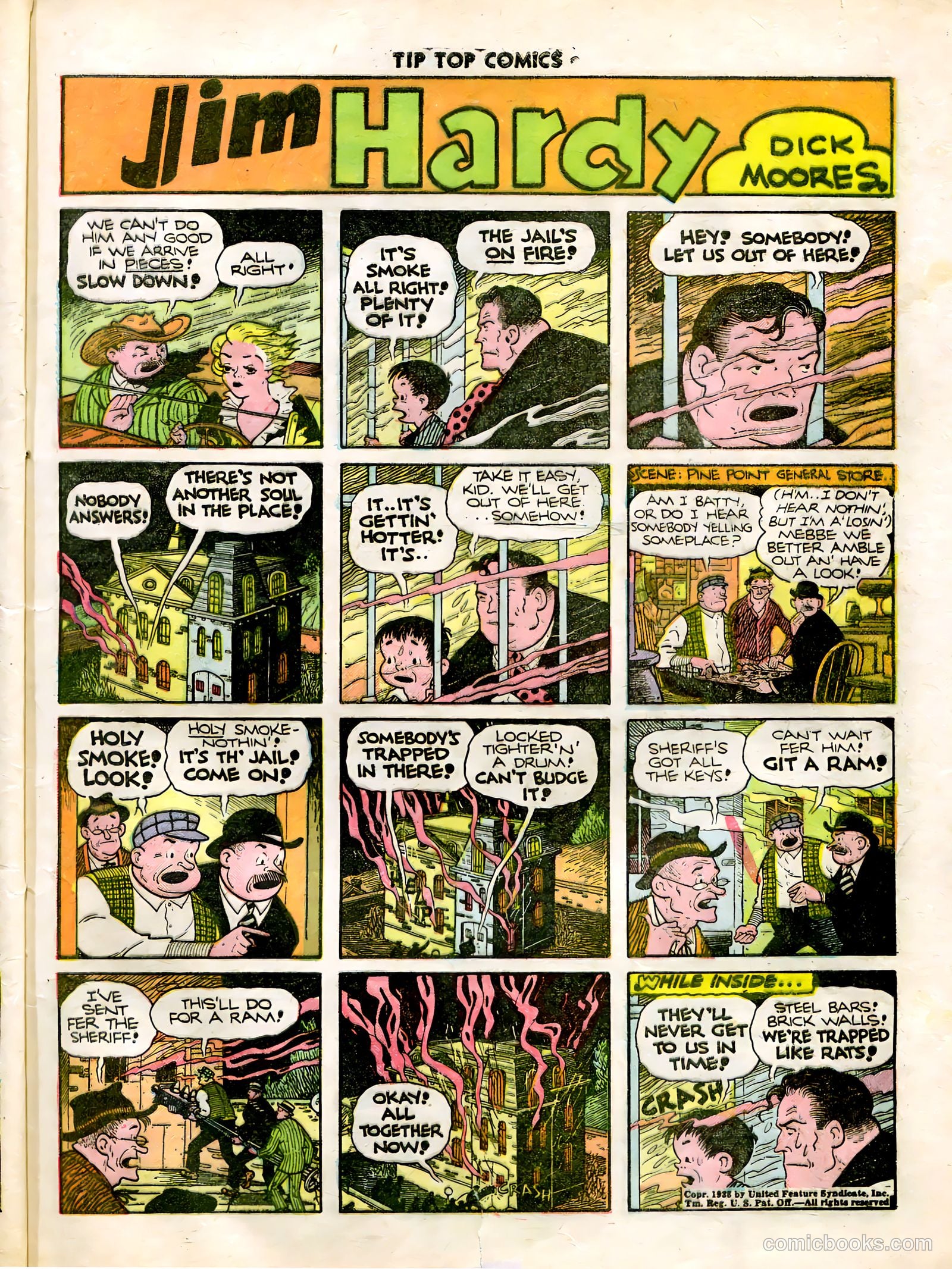 Tip Top Comics #30 — page 7 of 56