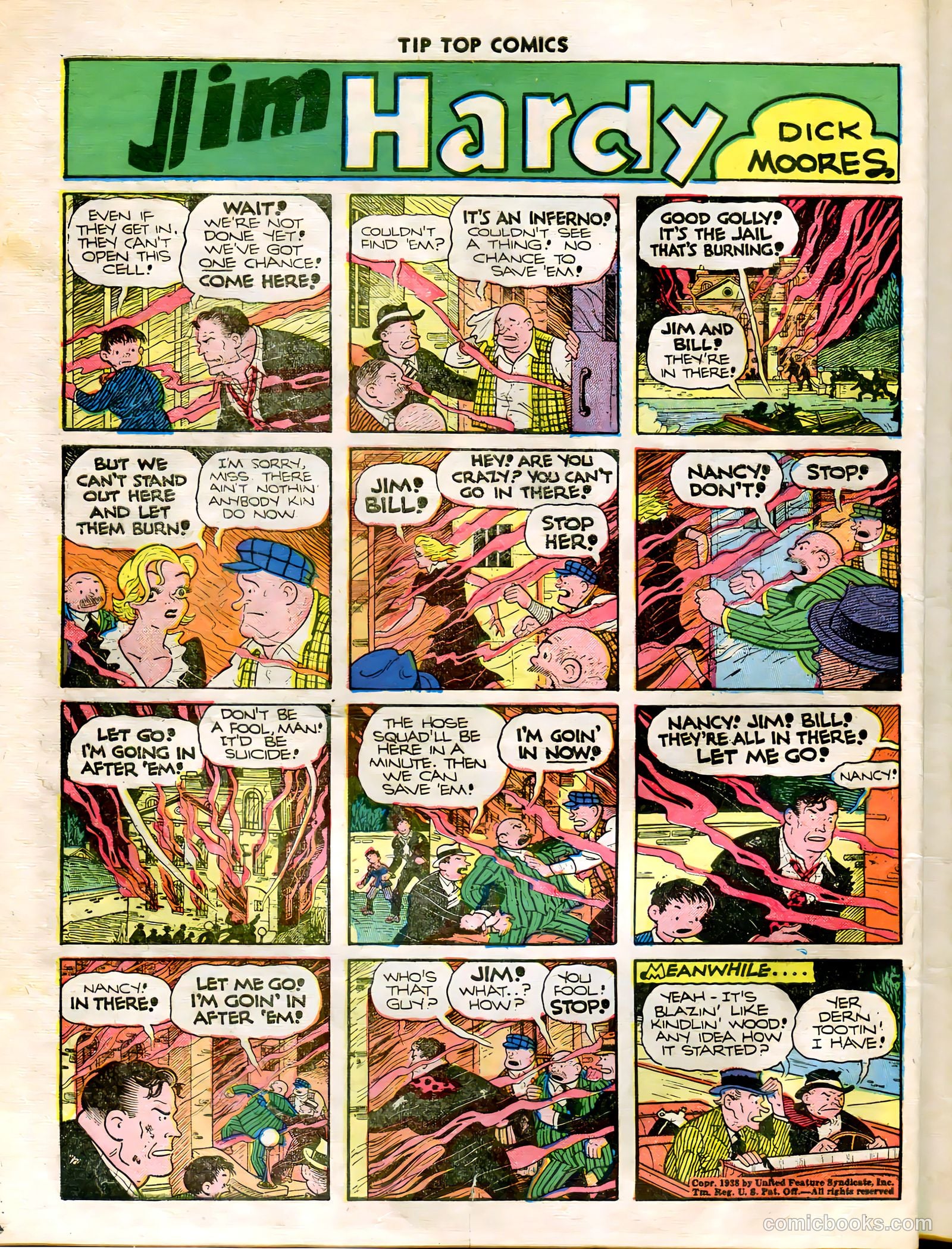 Tip Top Comics #30 — page 8 of 56