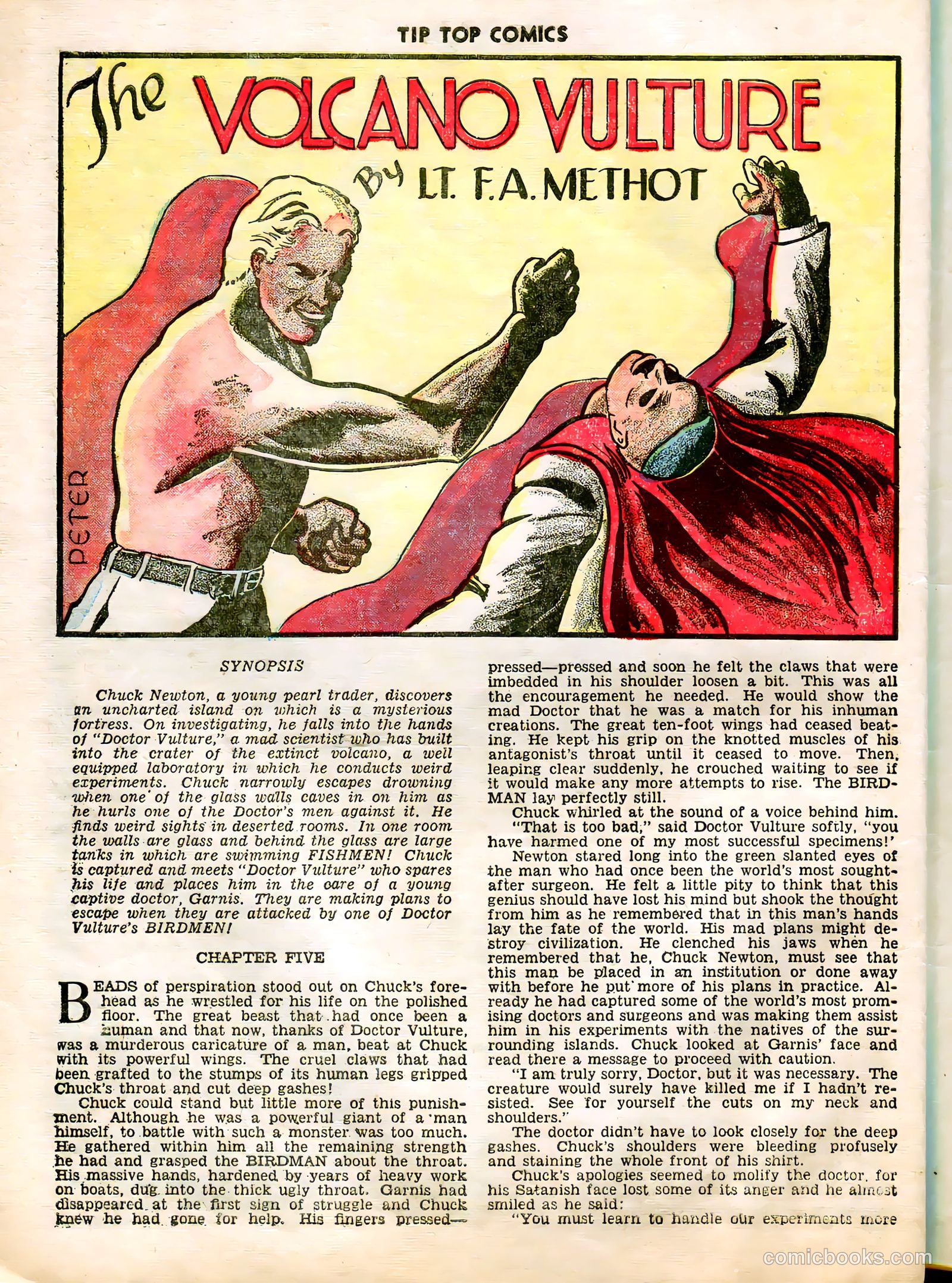 Tip Top Comics #30 — page 12 of 56