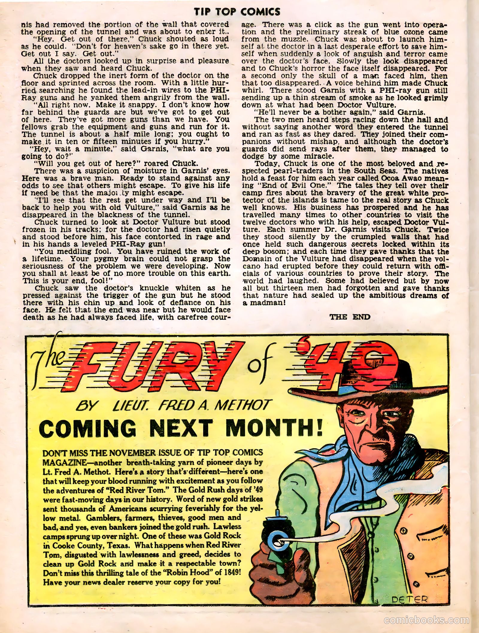 Tip Top Comics #30 — page 14 of 56