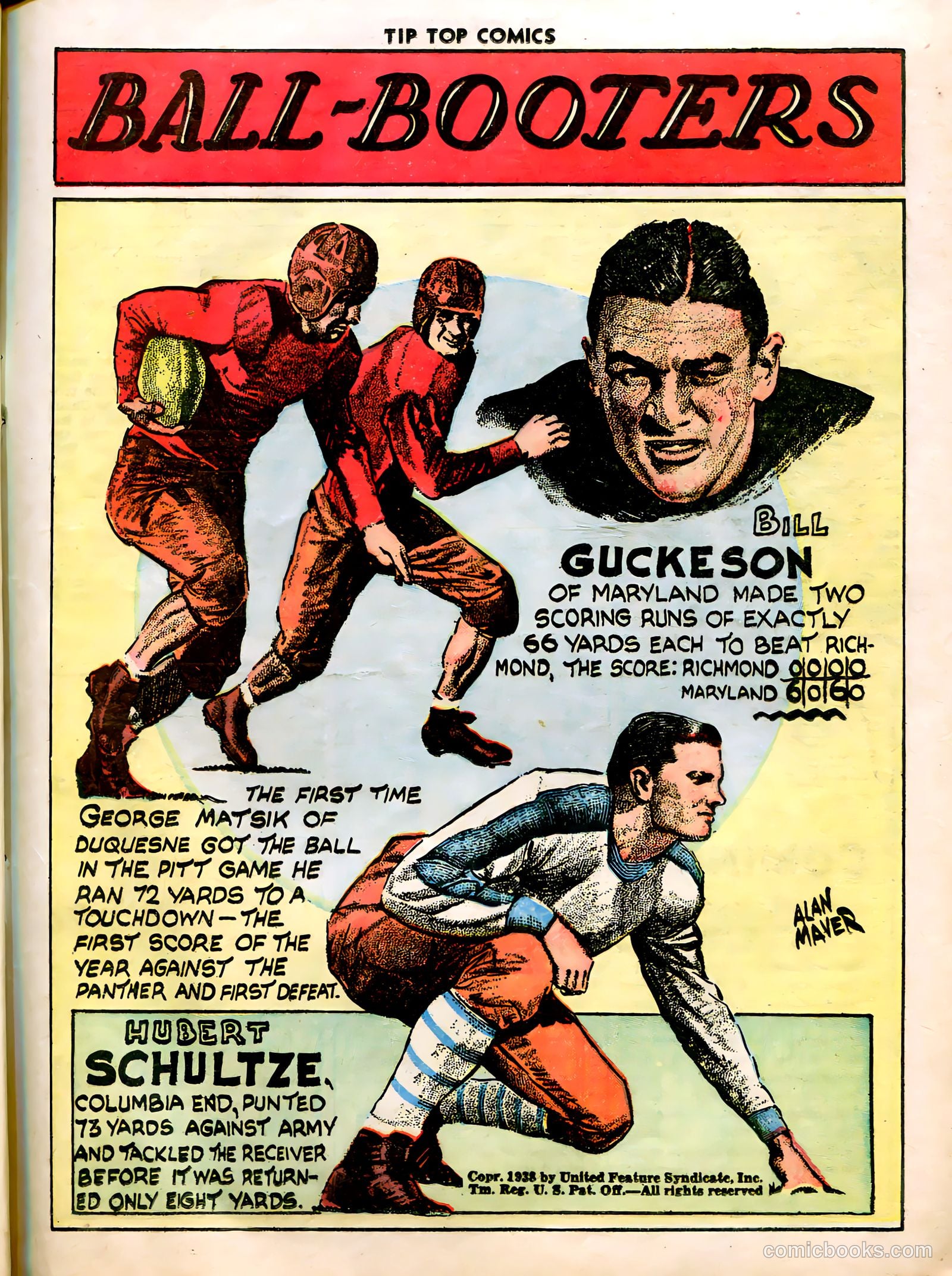 Tip Top Comics #30 — page 15 of 56