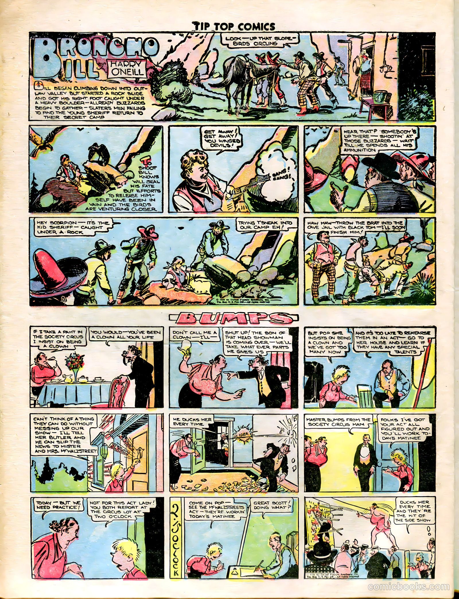 Tip Top Comics #30 — page 16 of 56