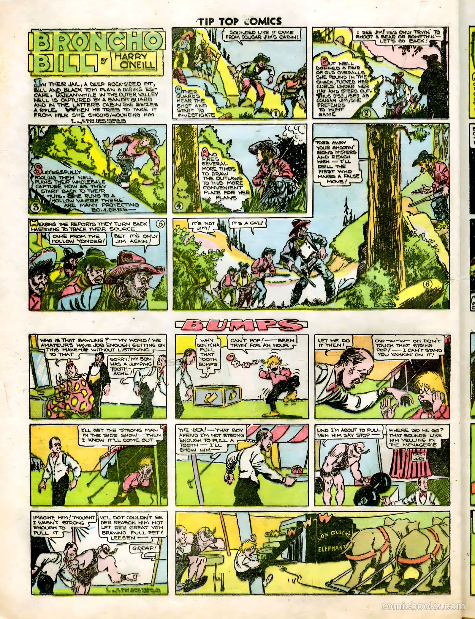 Tip Top Comics #30 — page 18 of 56