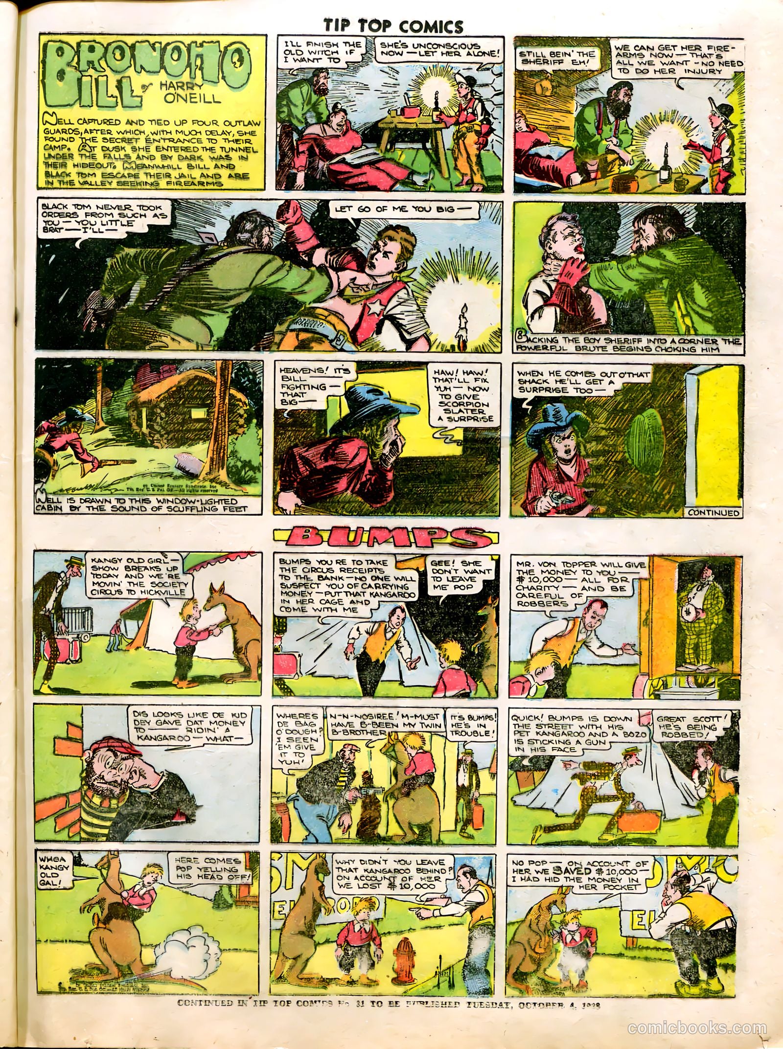 Tip Top Comics #30 — page 19 of 56